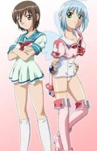 Ver Makai Tenshi Jibril: Episodio 2 - Ver Hentai en Español