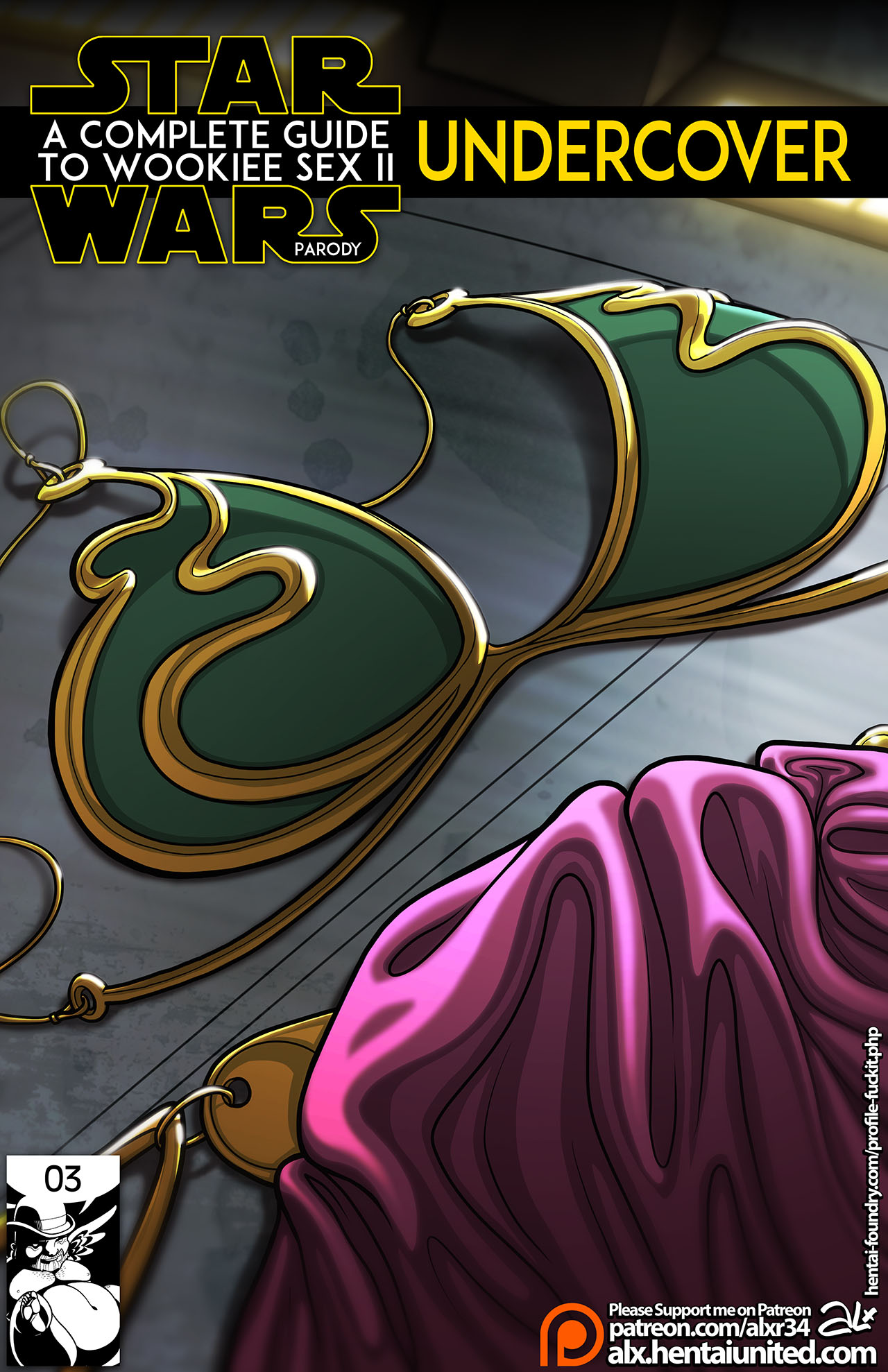 A Complete Guide to Wookie Sex 2