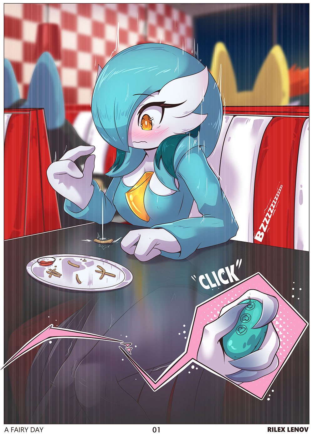 A Fairy Day – Rilex Lenov