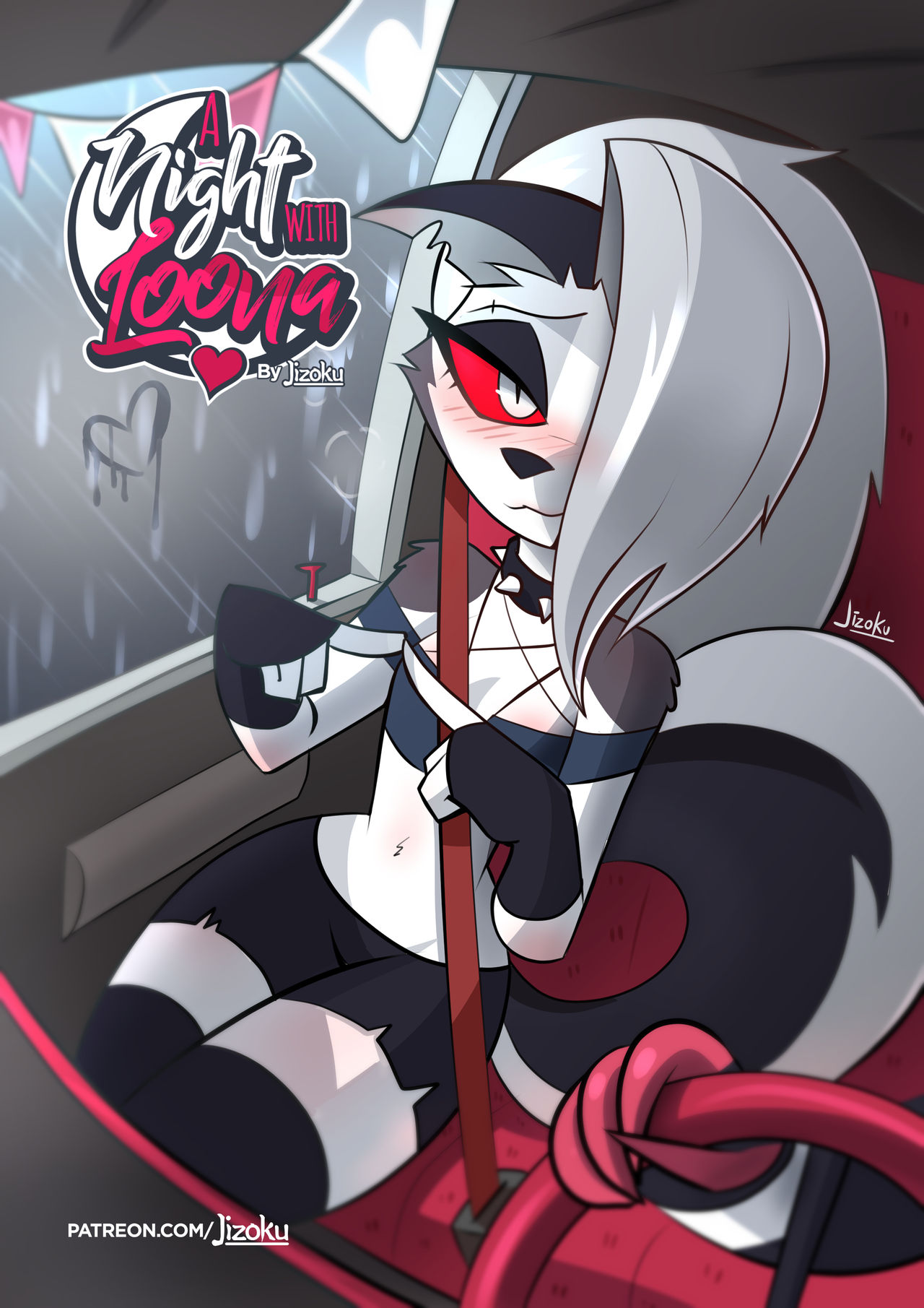 A Night with Loona – Jizoku