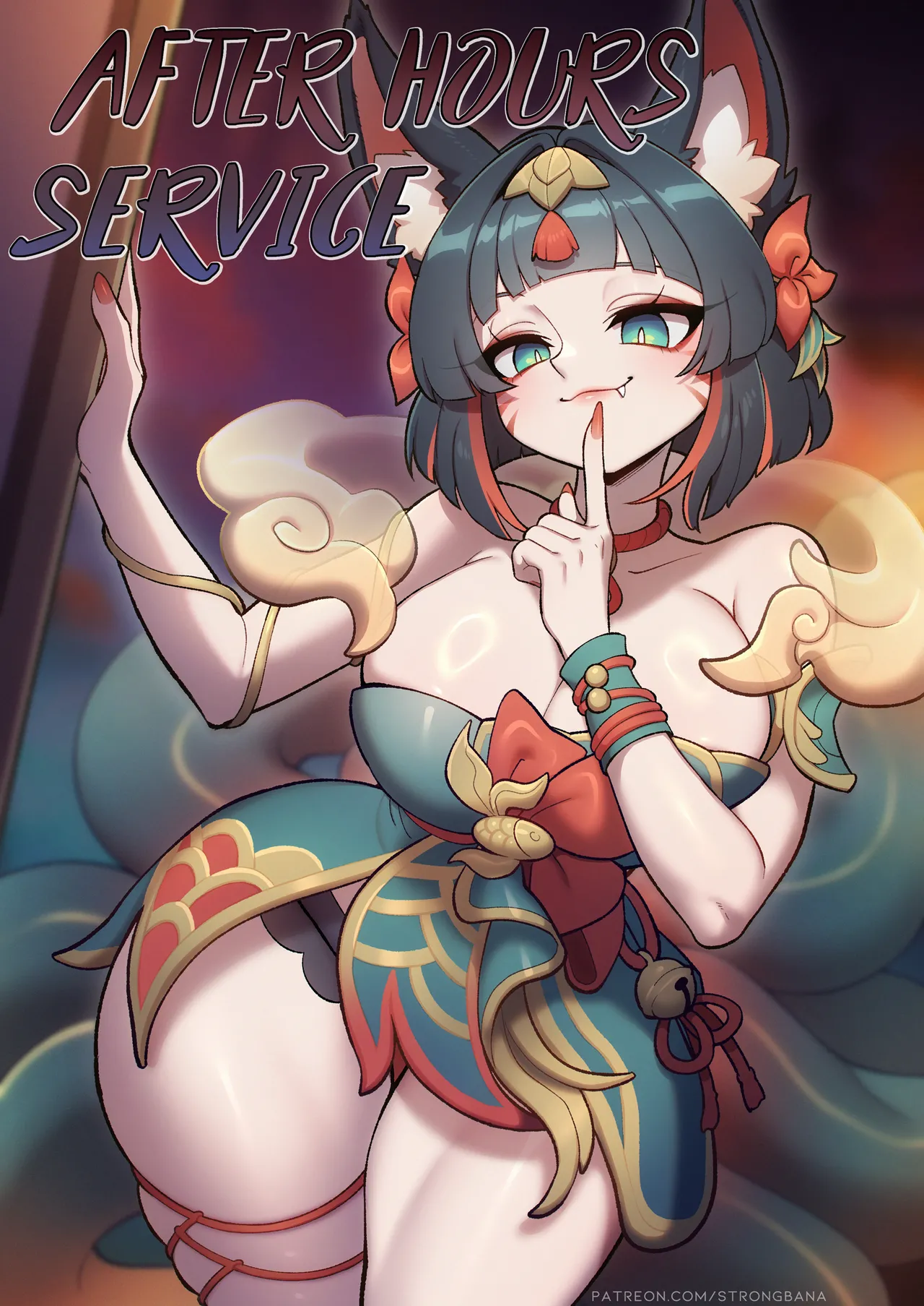 After Hours Service – Strong Bana