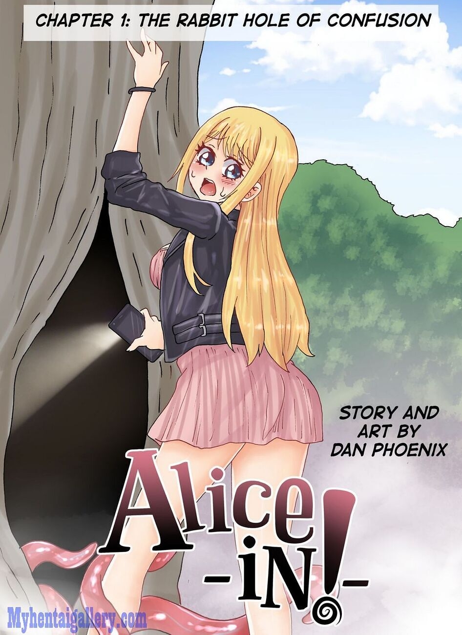 Alice In! 1 – The Rabbit Hole Of Confusion