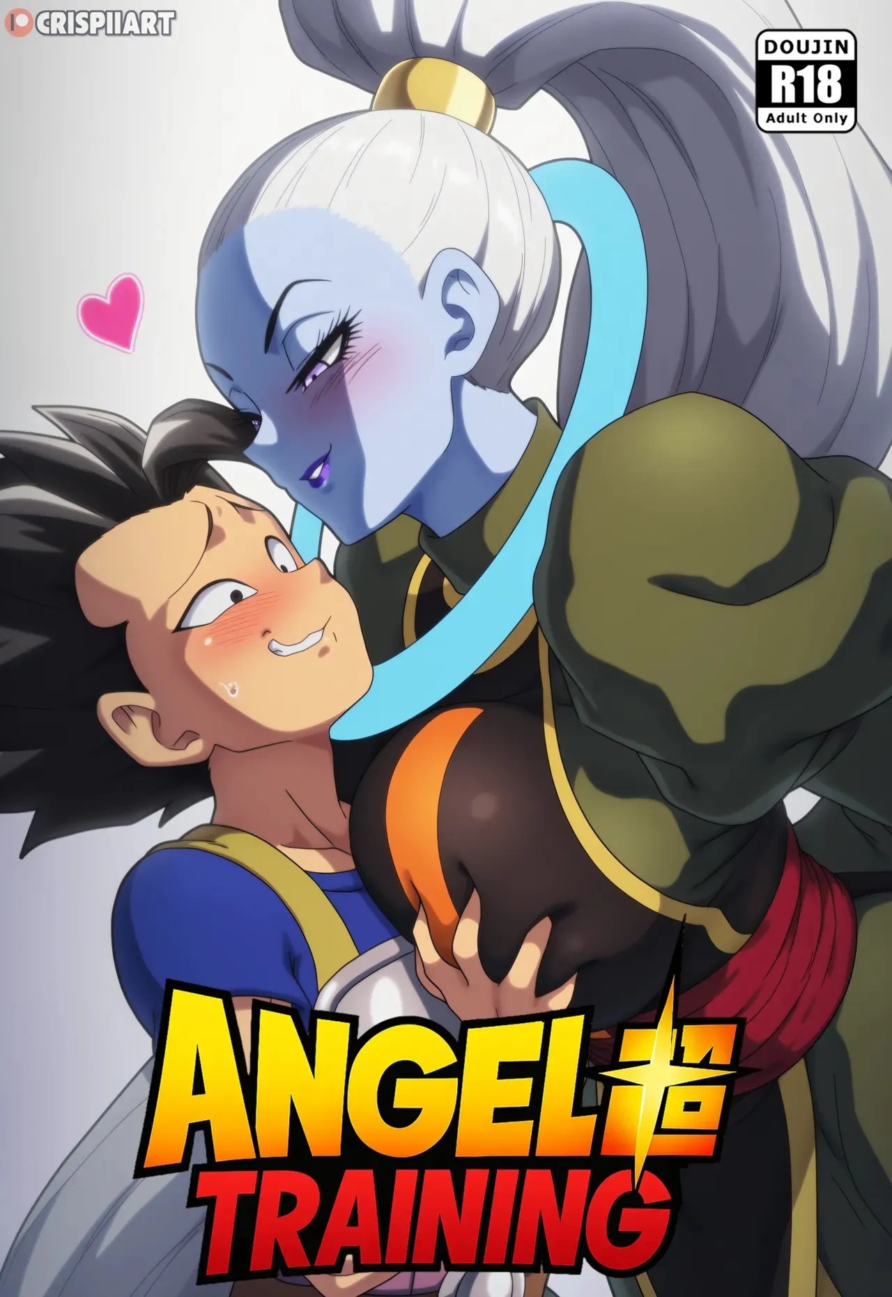 Angel Training – Crispii