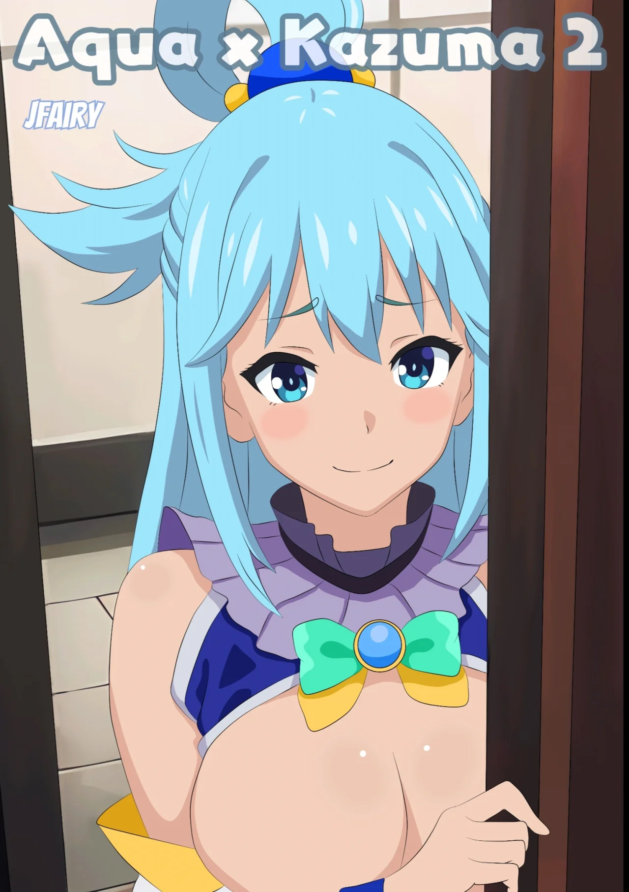 Aqua X Kazuma 2 – Hmangadd