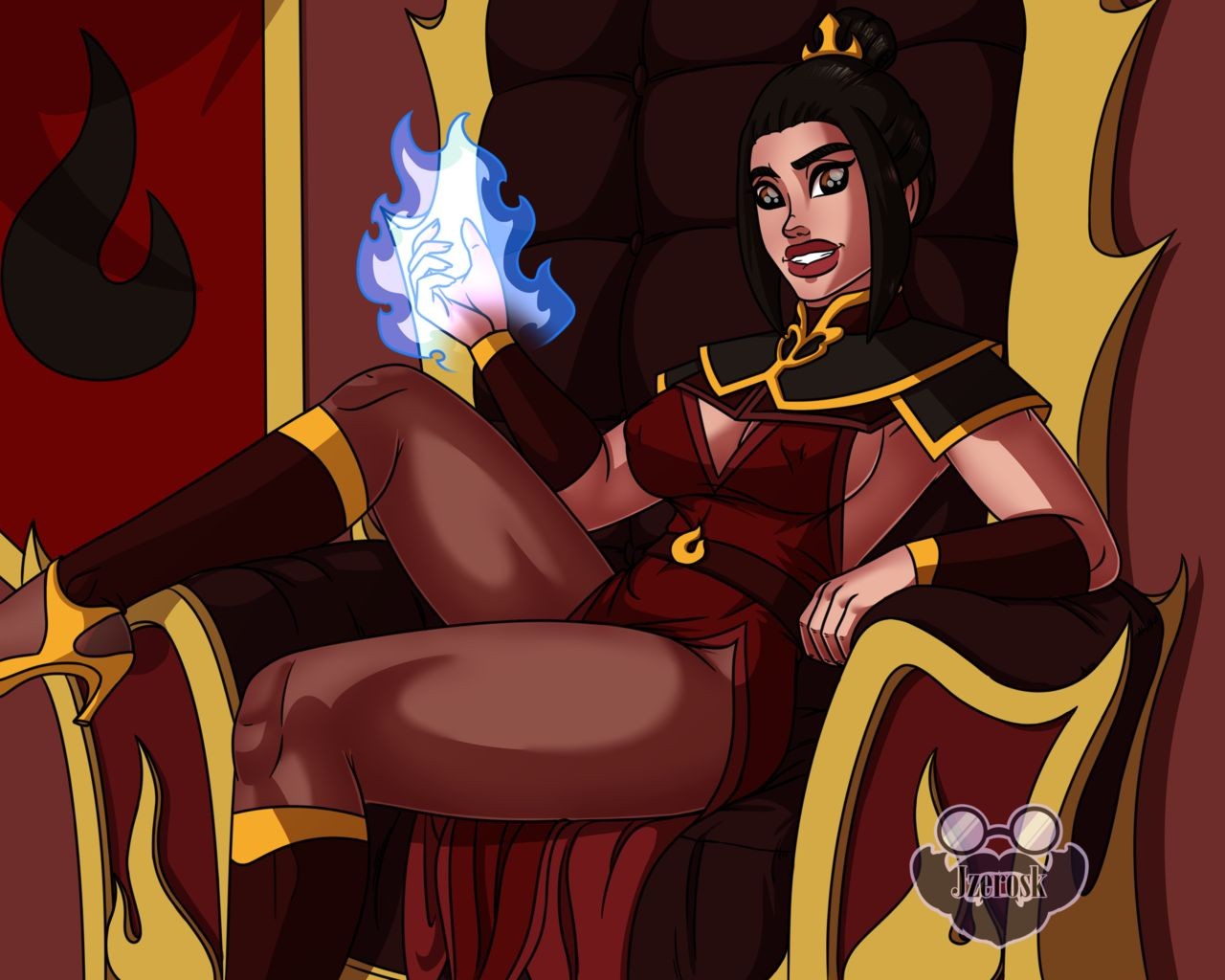 Azula’s Daily Meetings