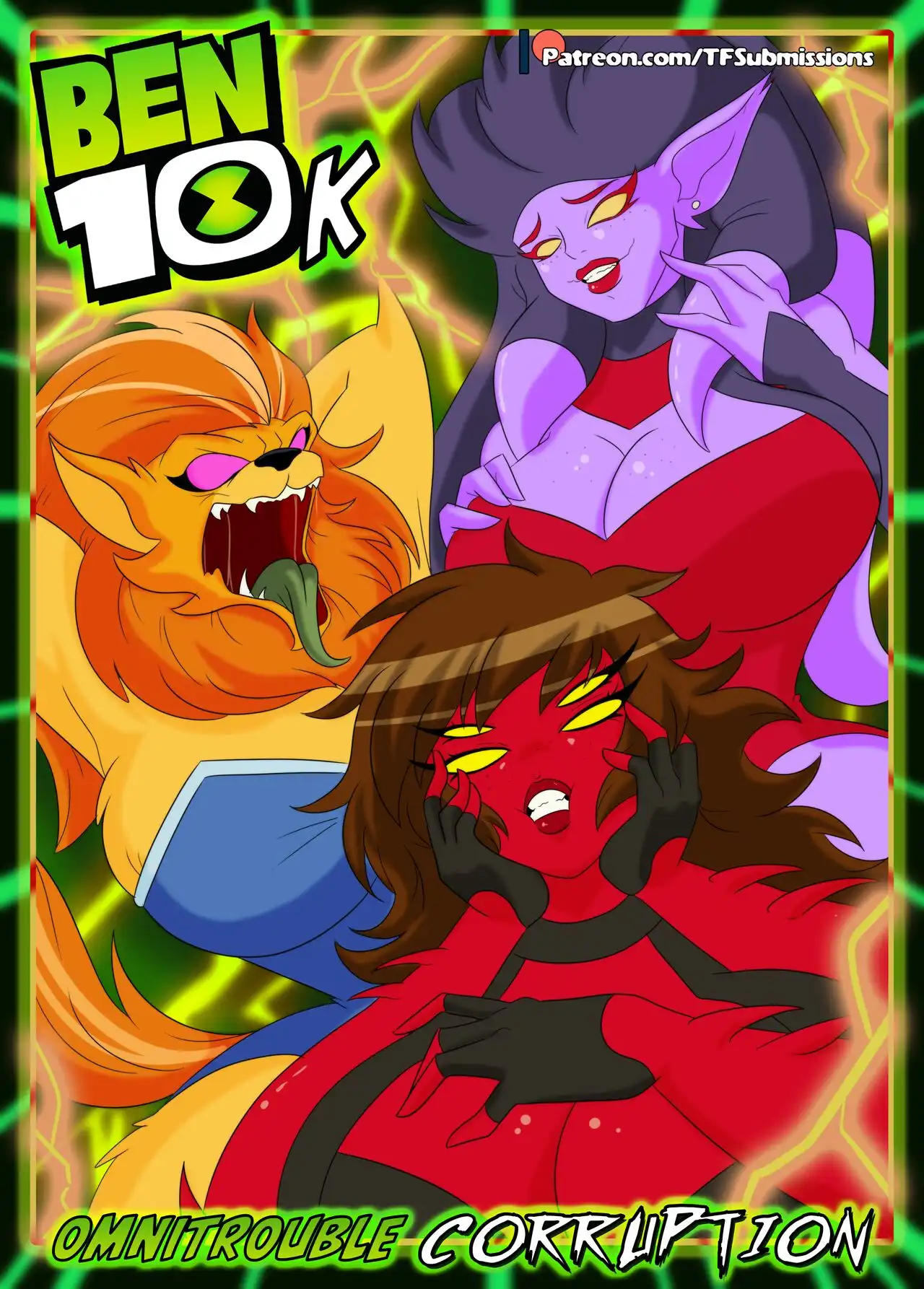 Ben 10k Omnitrouble Corruption – tfsubmissions