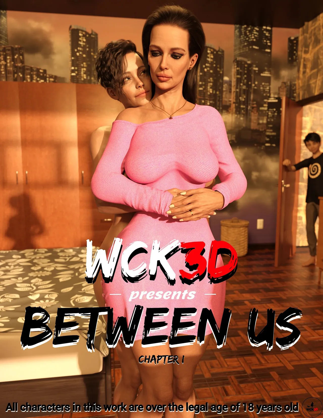Between Us 1 – Wck3D