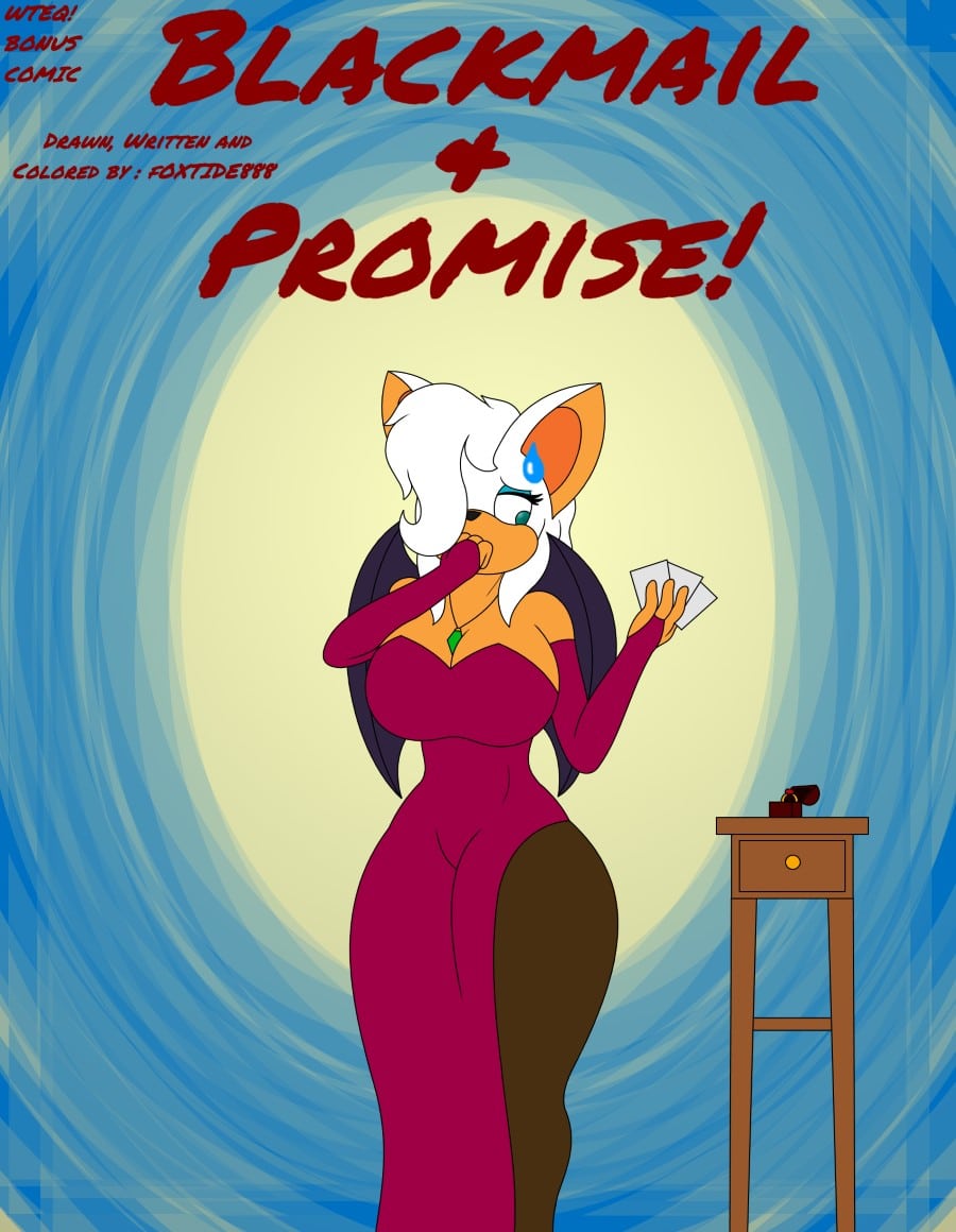 Blackmail and Promise