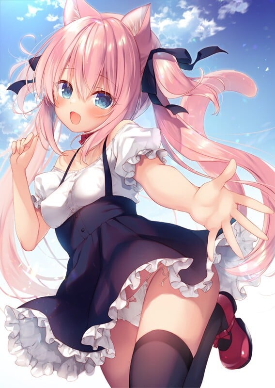 Ver Boku no Risou no Isekai Seikatsu Episodio 1 – Ver Hentai en Español