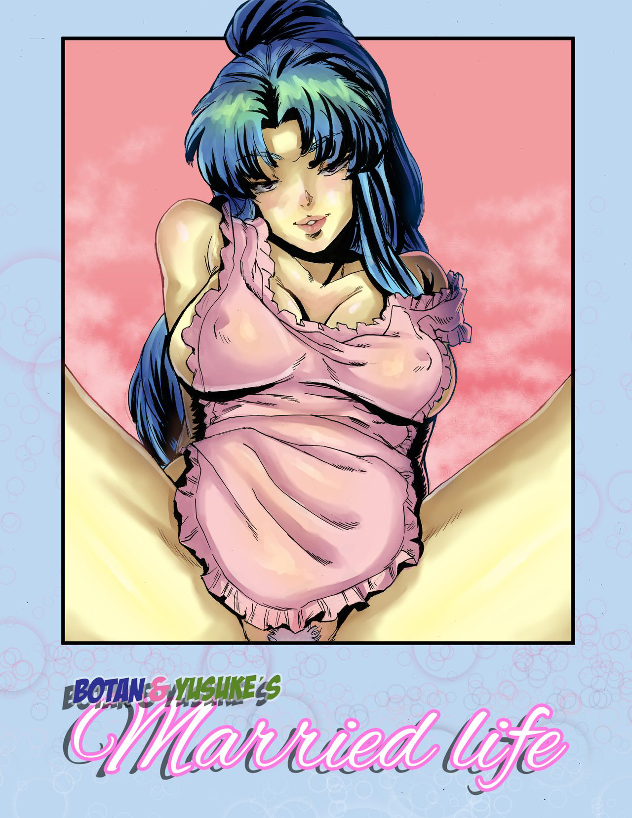 Botan & Yusuke’s Married Life – Aarokira