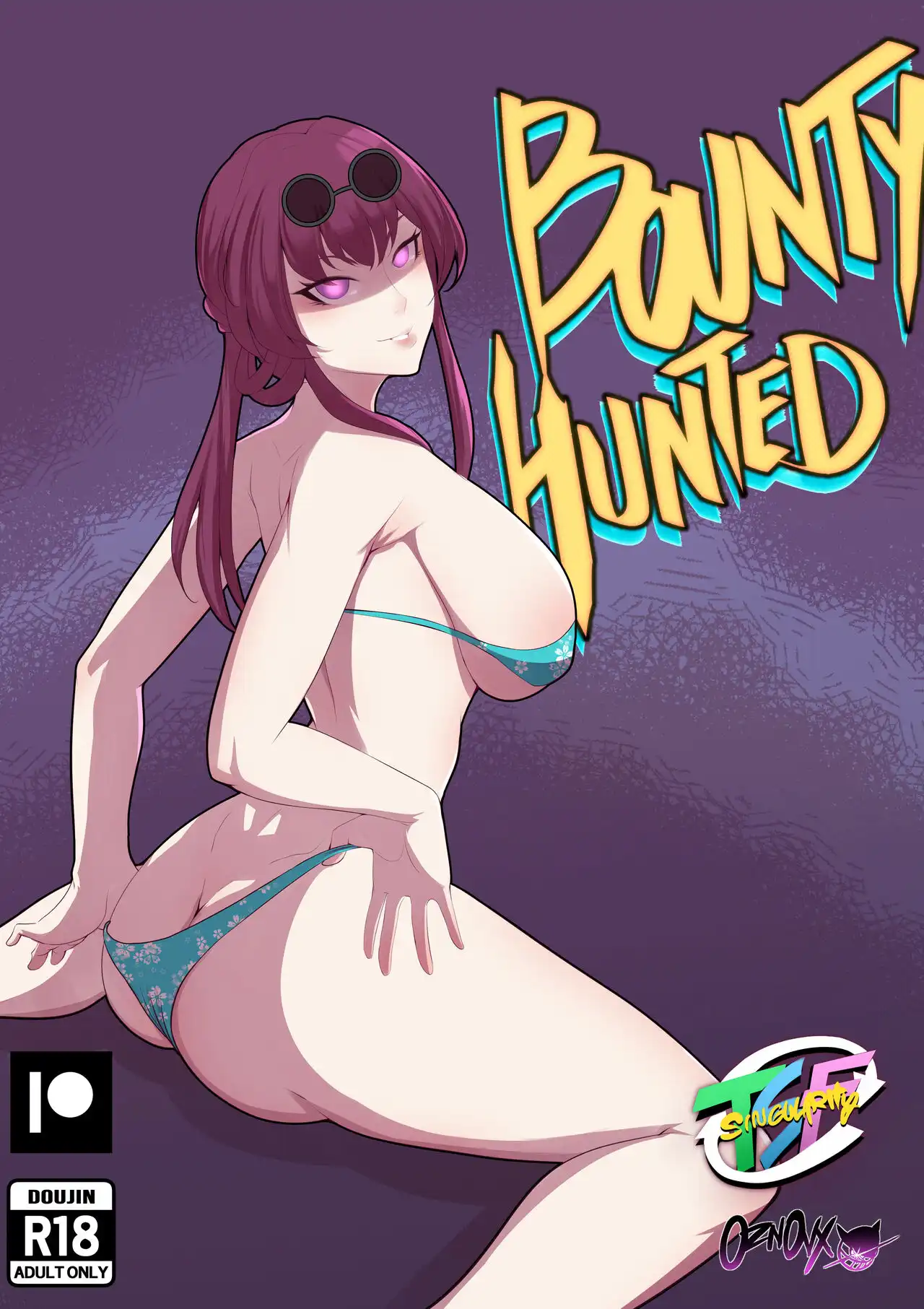 Bounty Hunted – TSFsingularity