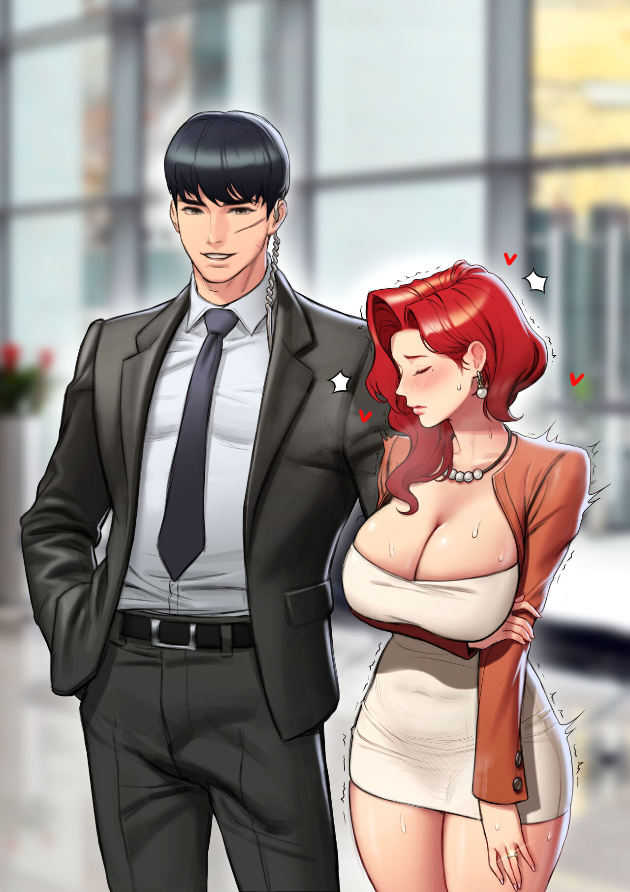 CEO and Bodyguard 1 – Roborobocap