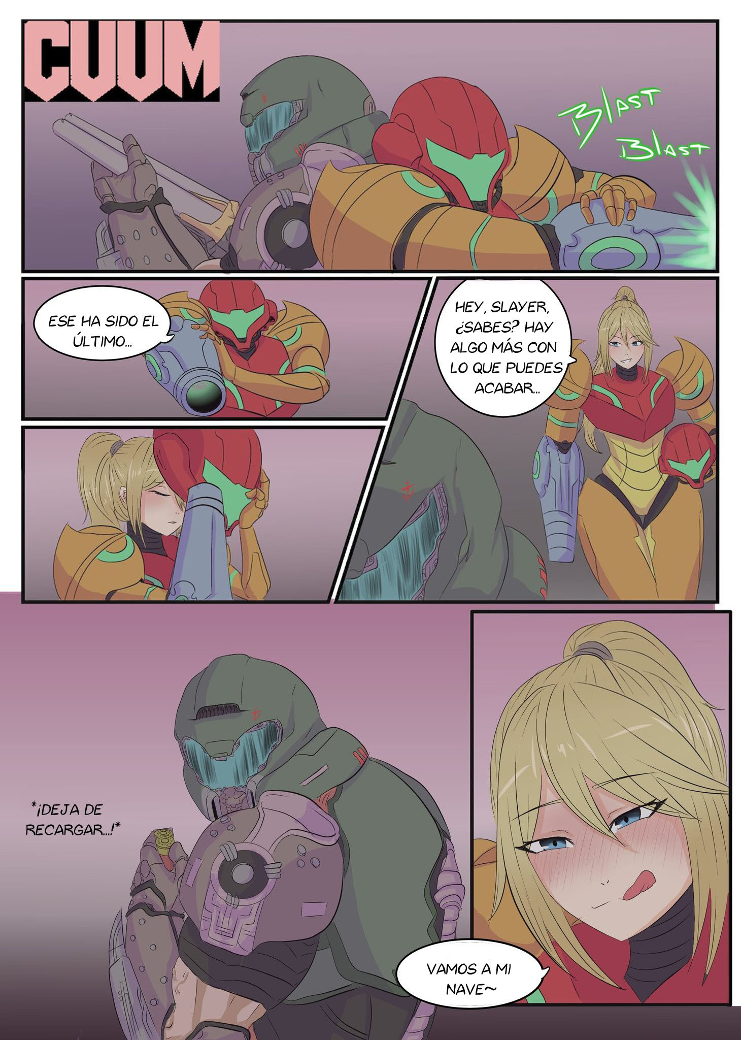 CUUM – Haikon Knight