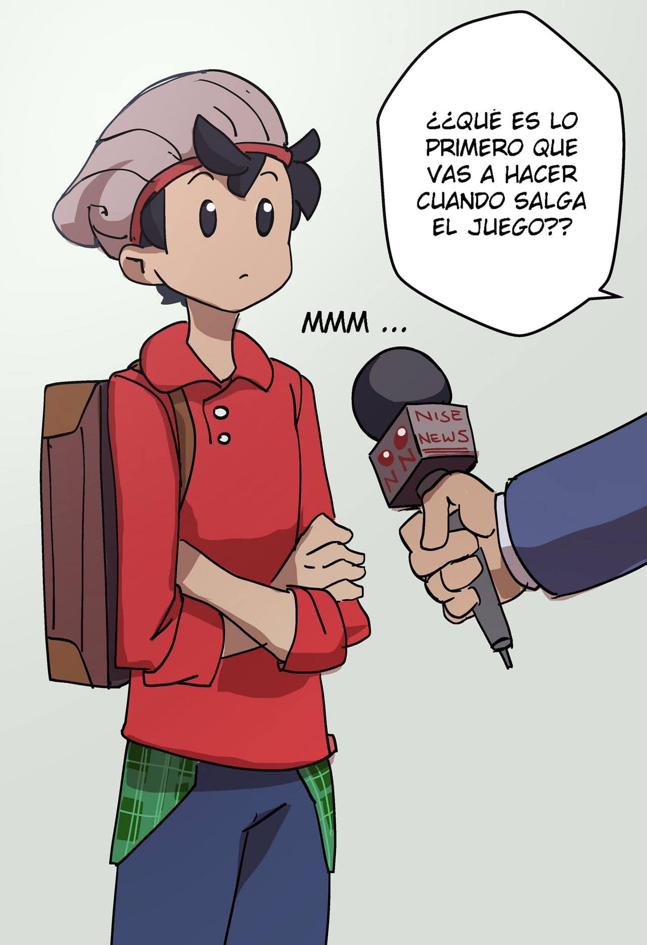 Can’t Wait for the New Pokemon!