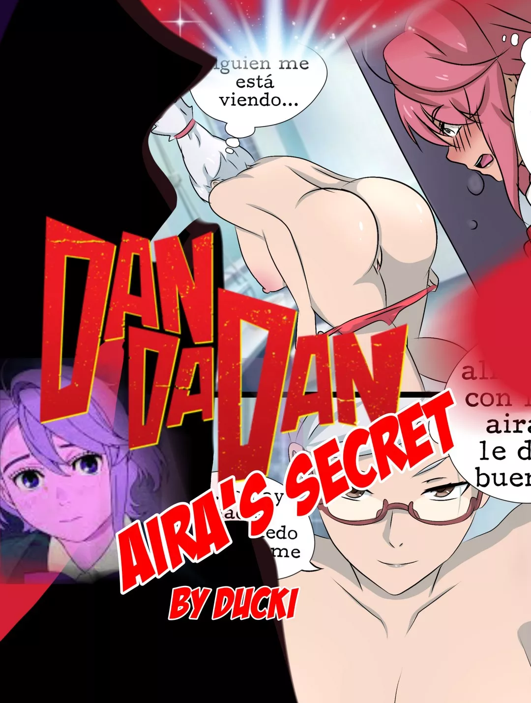 Dan Dan Aira’s Secret – Ducki
