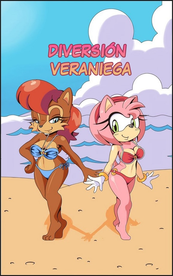 Diversion Veraniega – Sonic Hentai