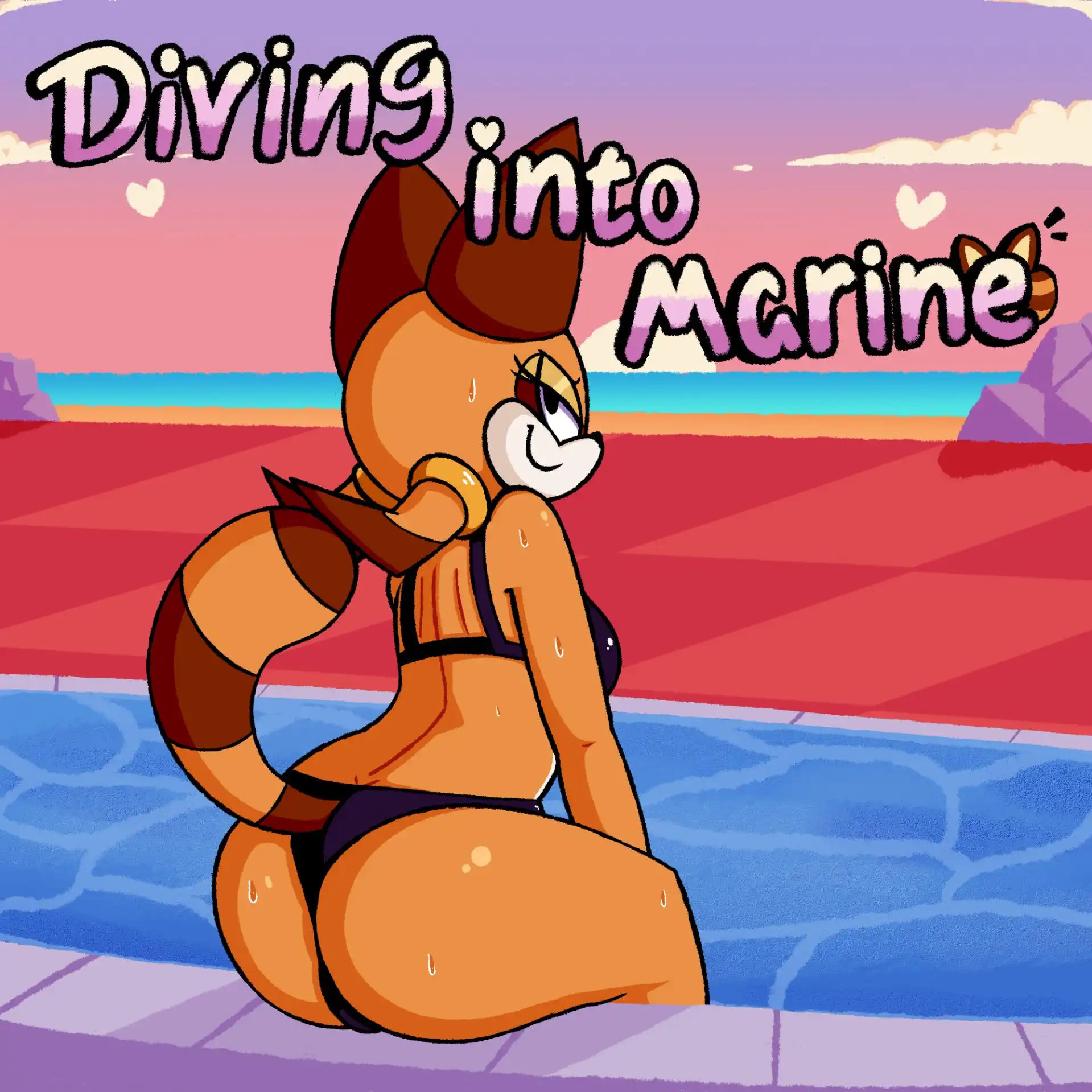 Diving into Marine – Monemi