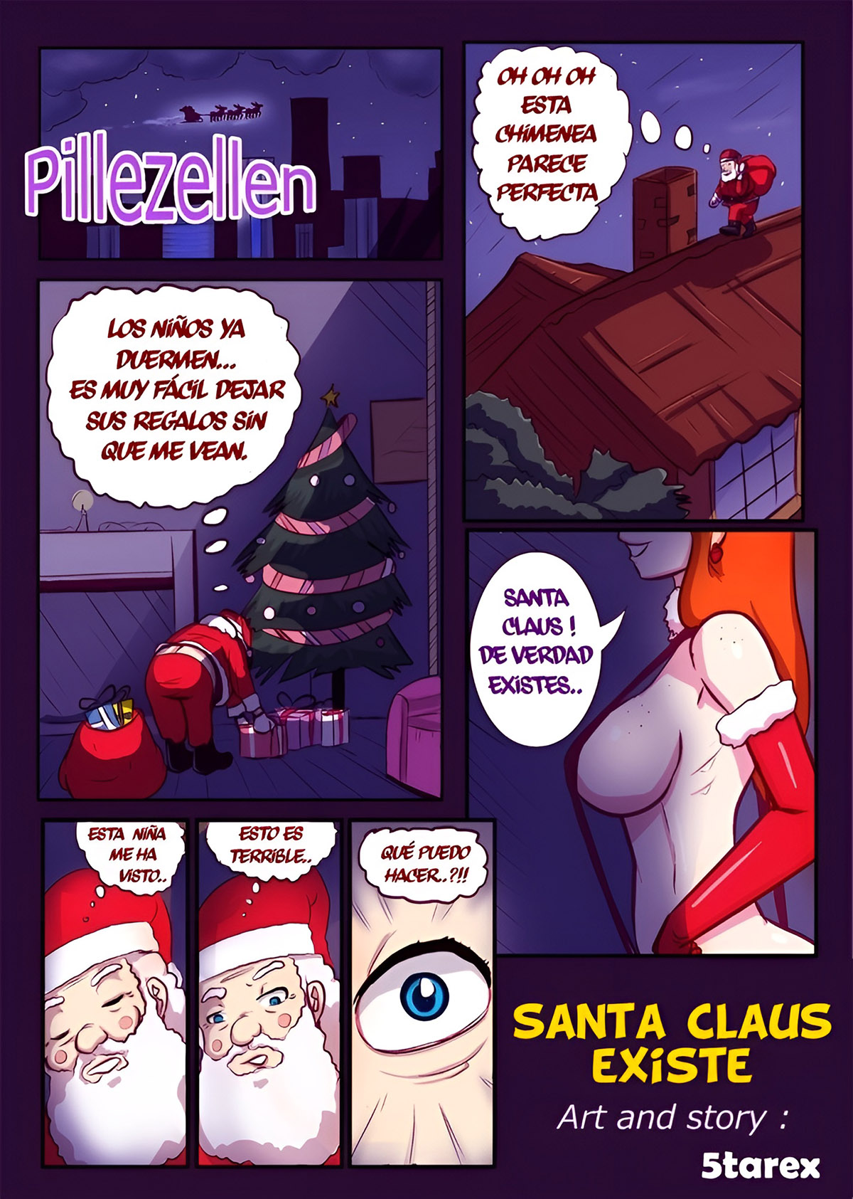 Does Santa Claus Exist – Part 1