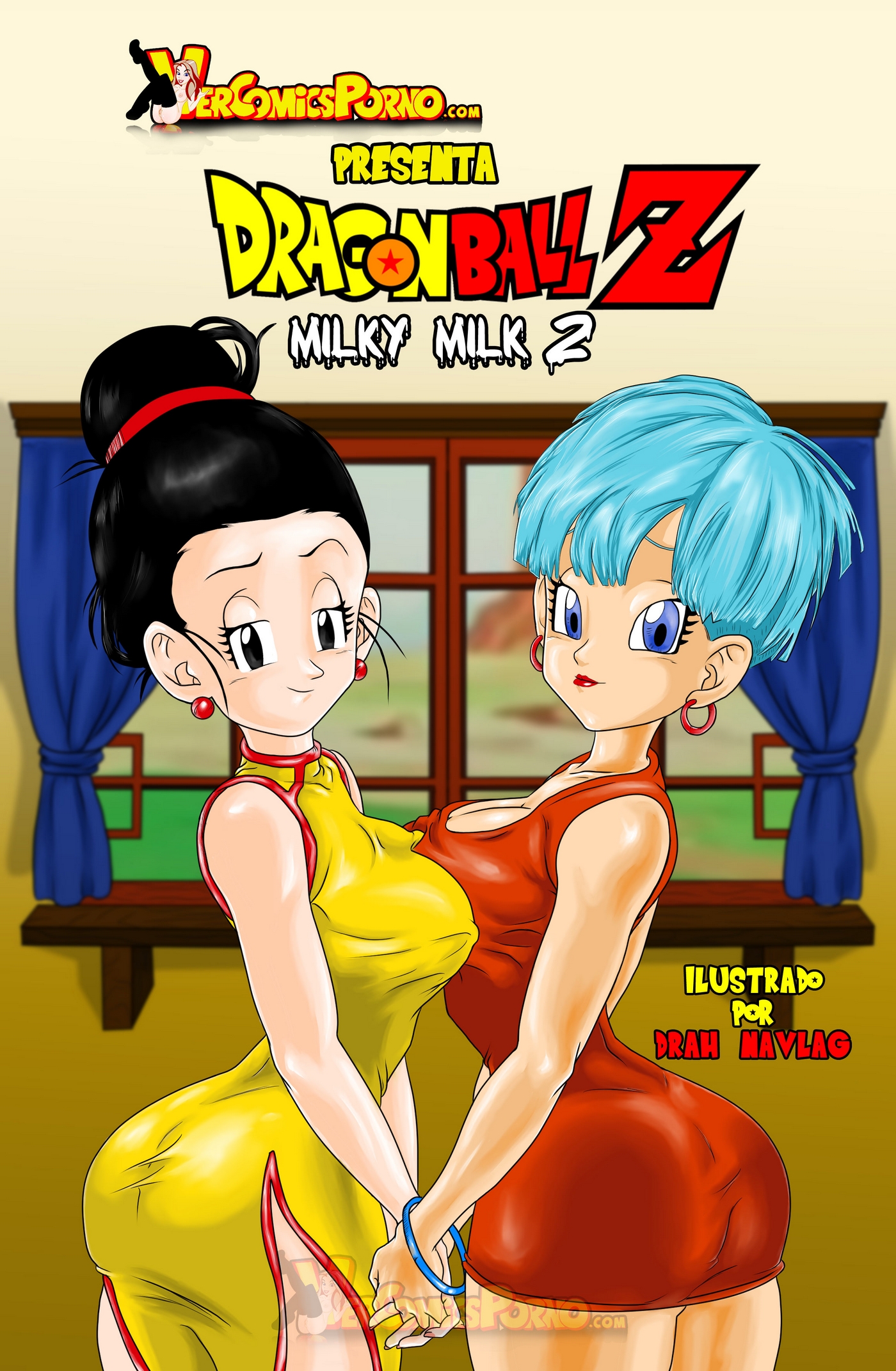 Dragon Ball Z – Milky Milk 2