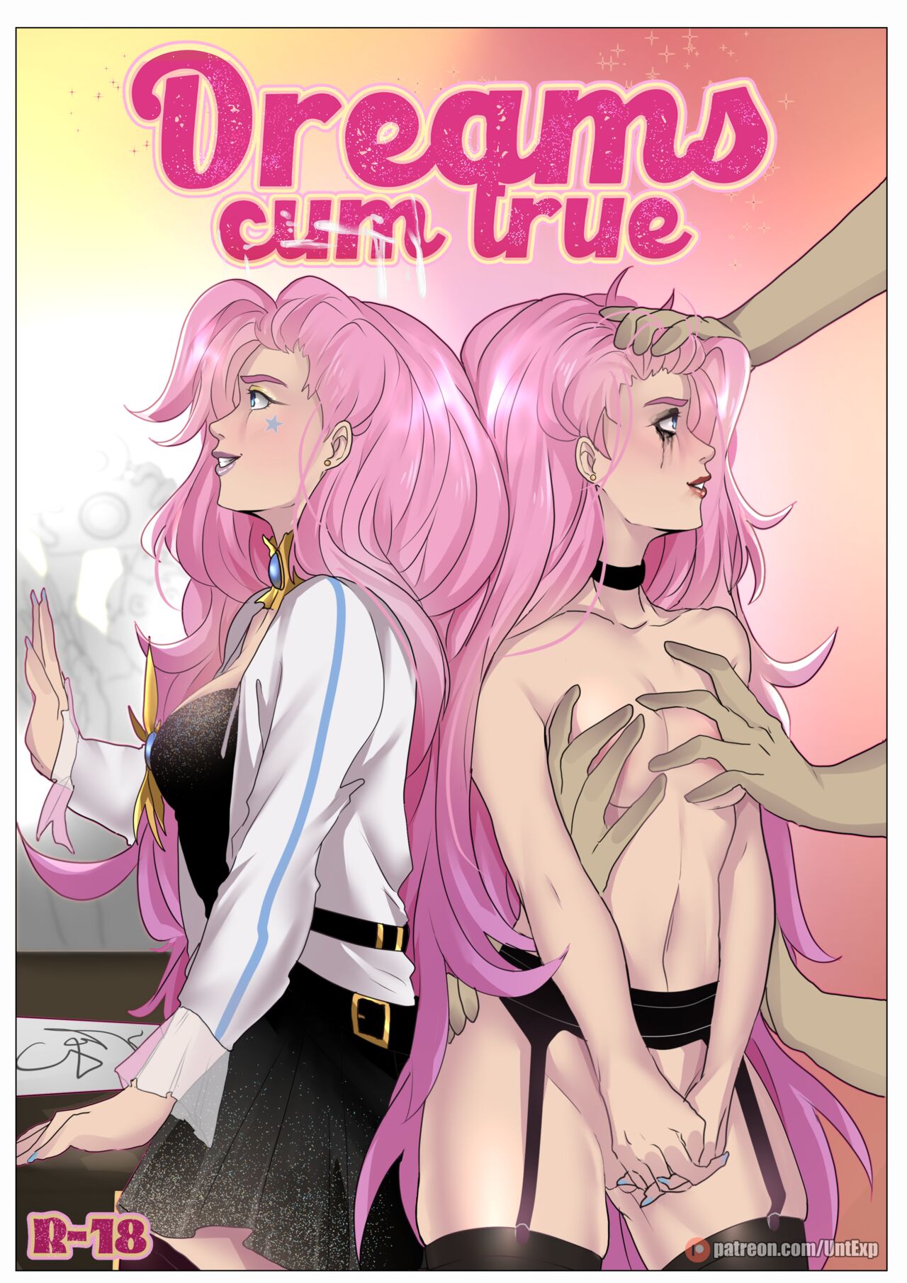 Dreams cum true – UntitledExpression