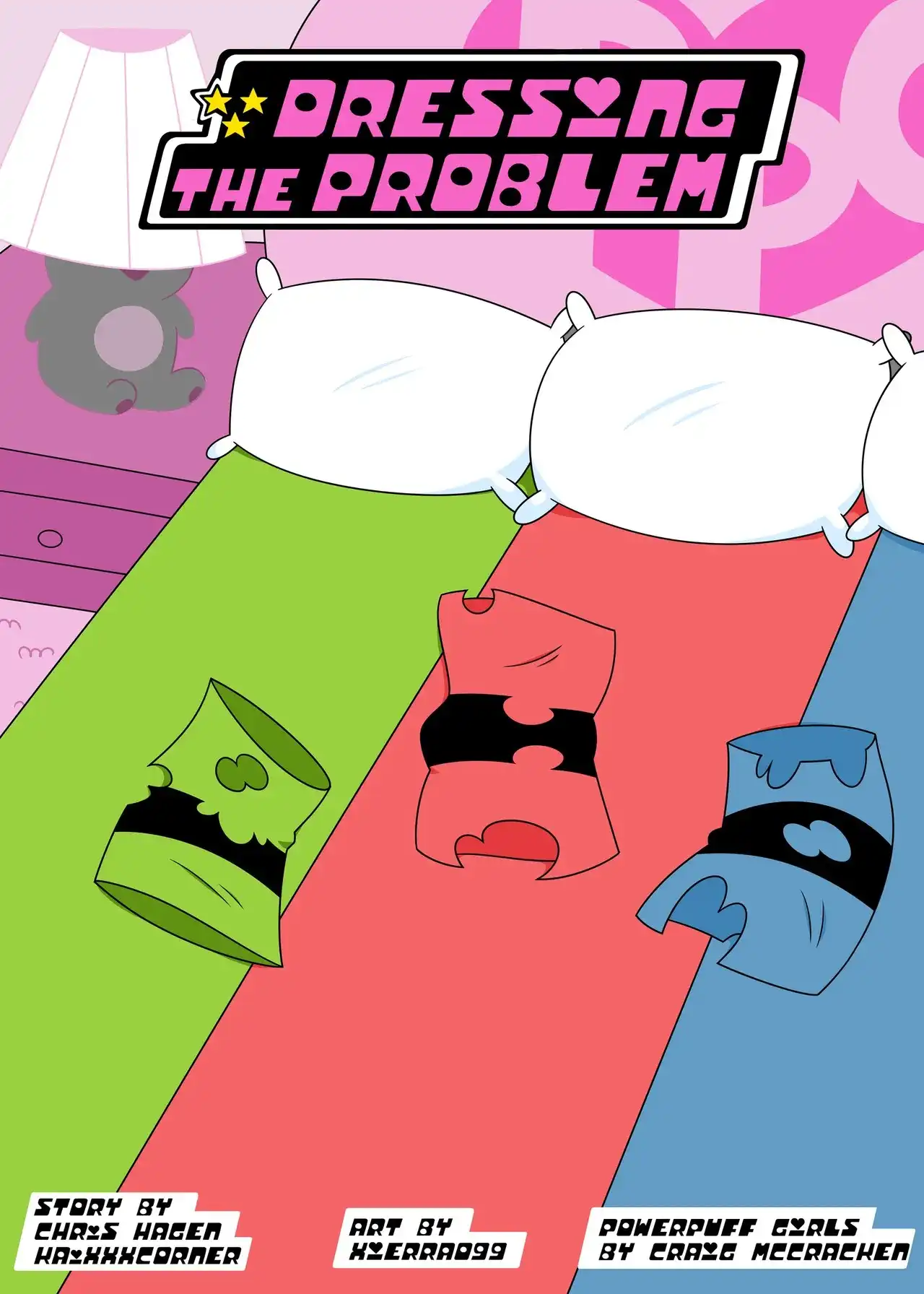 Dressing the Problem – Xierra099