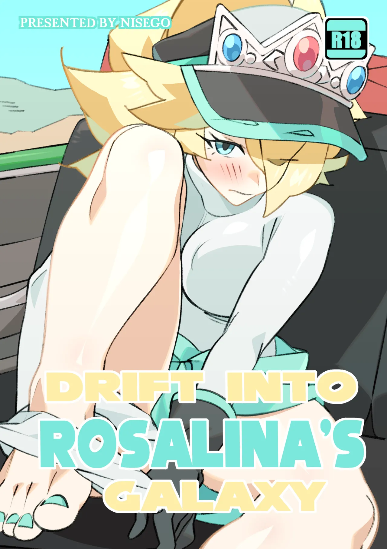 Drift into Rosalina's Galaxy – Nisego