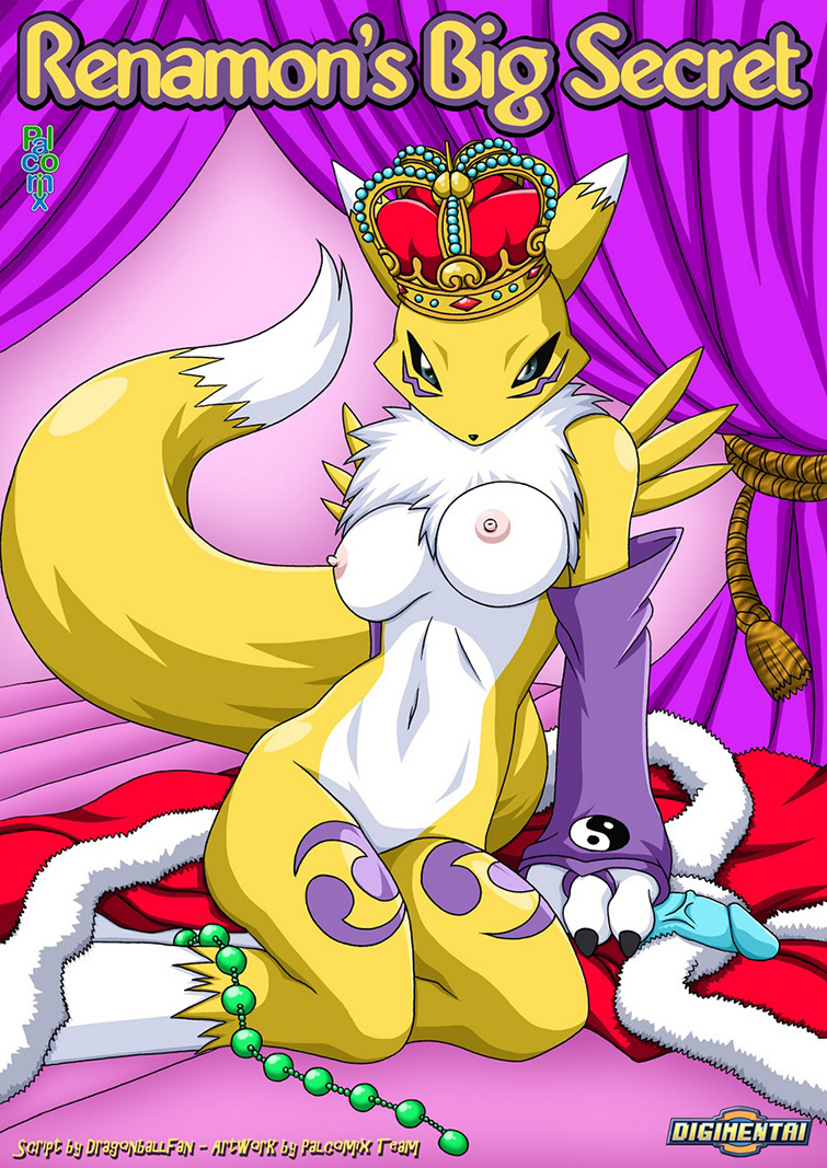 El Gran Secreto de Renamon