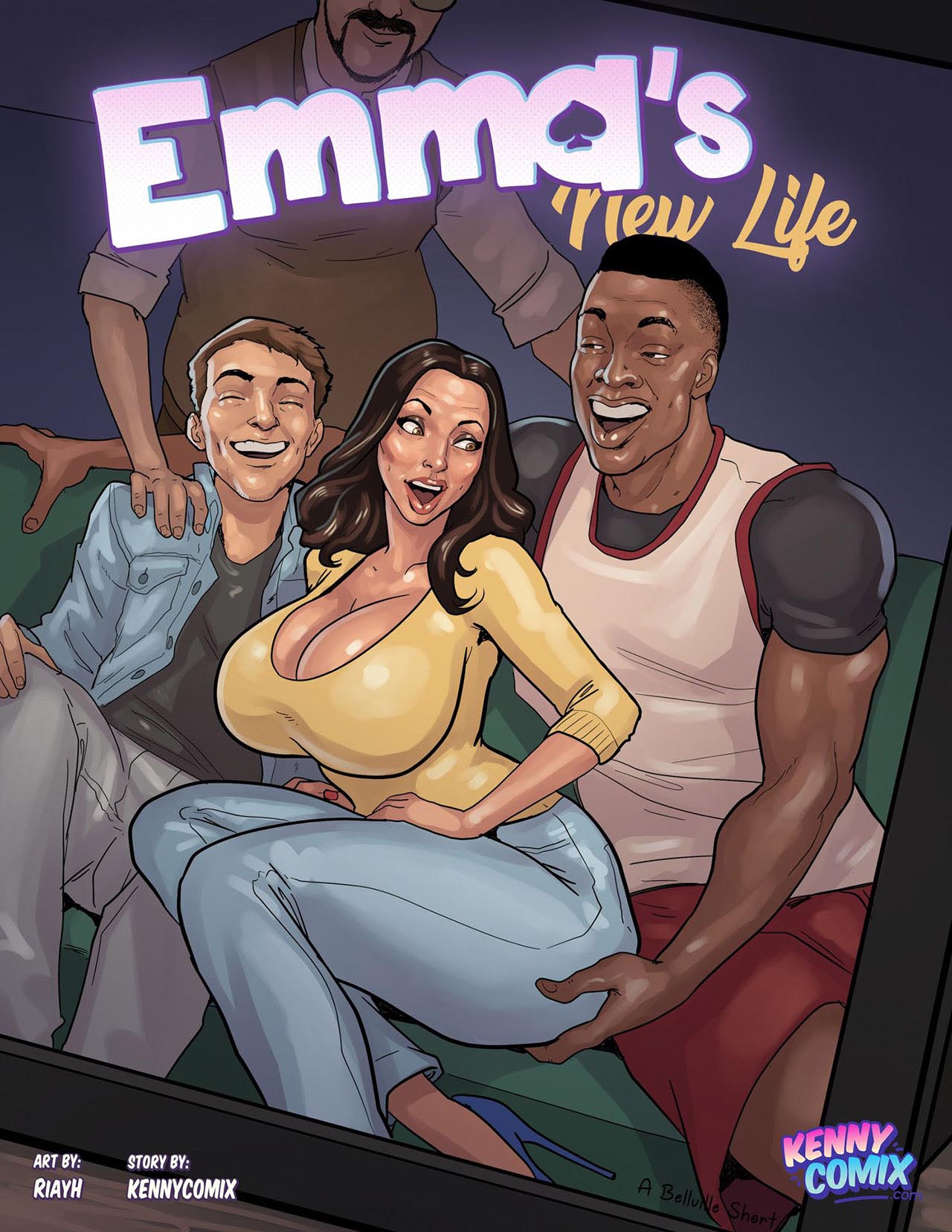 Emmas new life – Kenny Comix