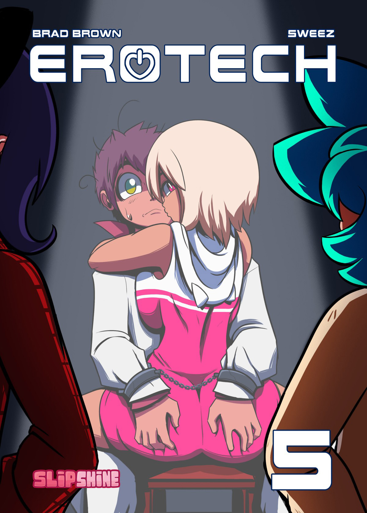 Erotech 5 – SlipShine