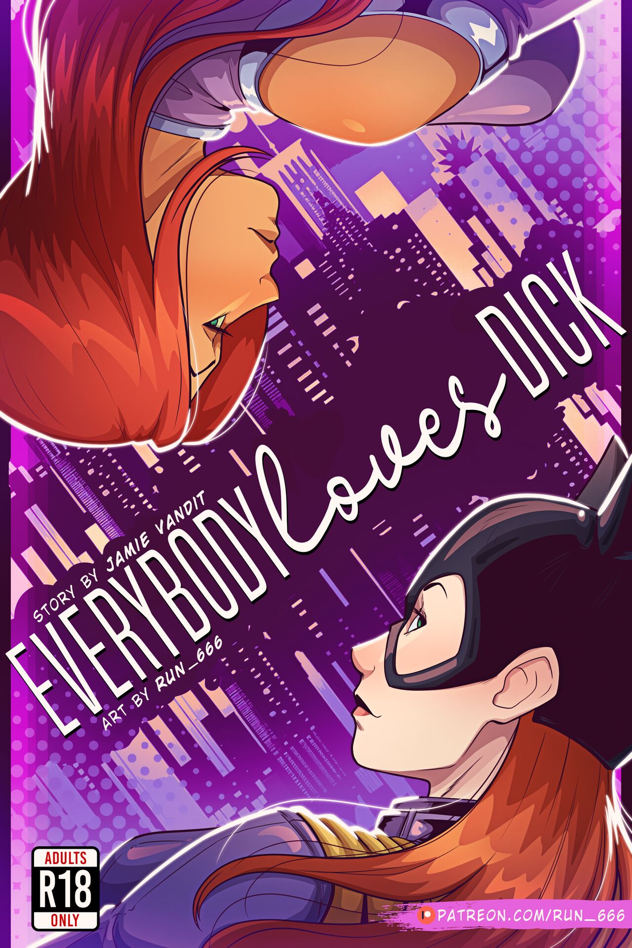 Everybody Loves Dick – Run 666