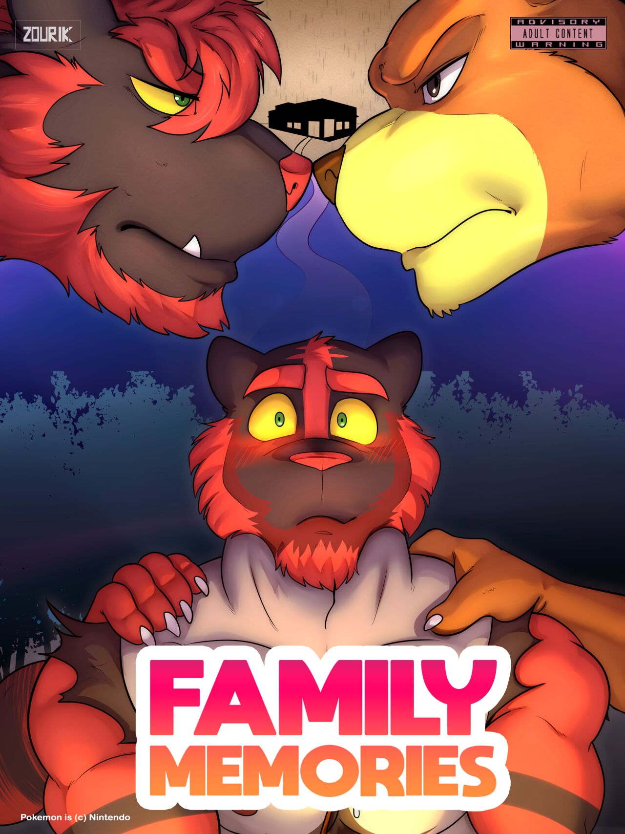 Family Memories – Zourik