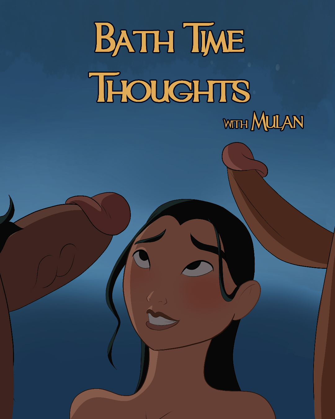 Fantasias en el Baño con Mulan – Godlem