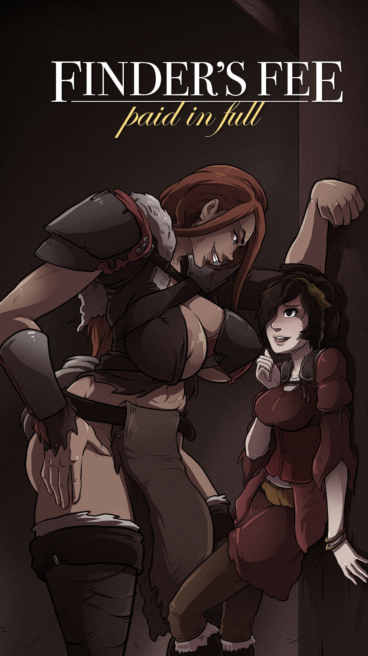 Finder’s Fee – Futanari