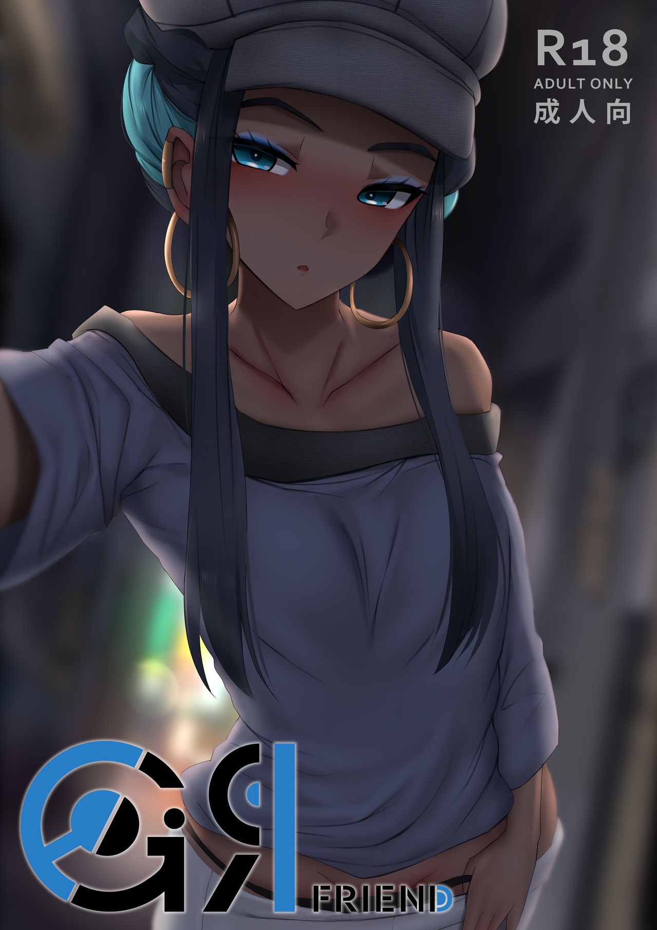 Girlfriend – Pokemon XXX