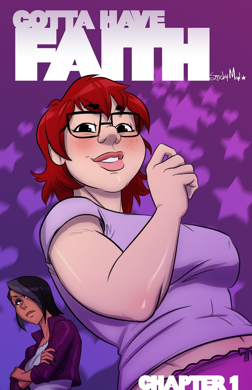 Gotta Have Faith 1 – Up All Night