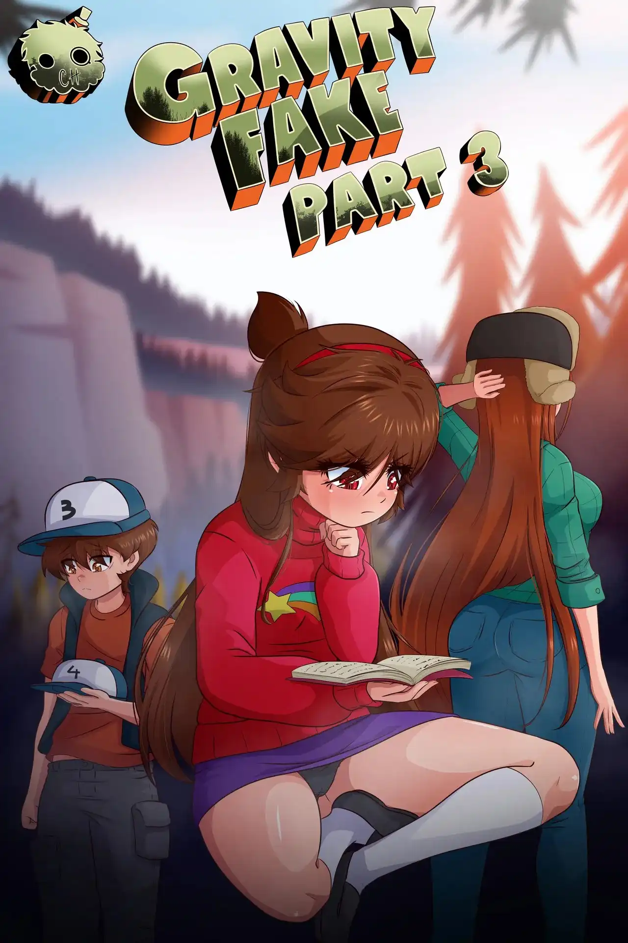 Gravity Fake 3 – El Chasconsito