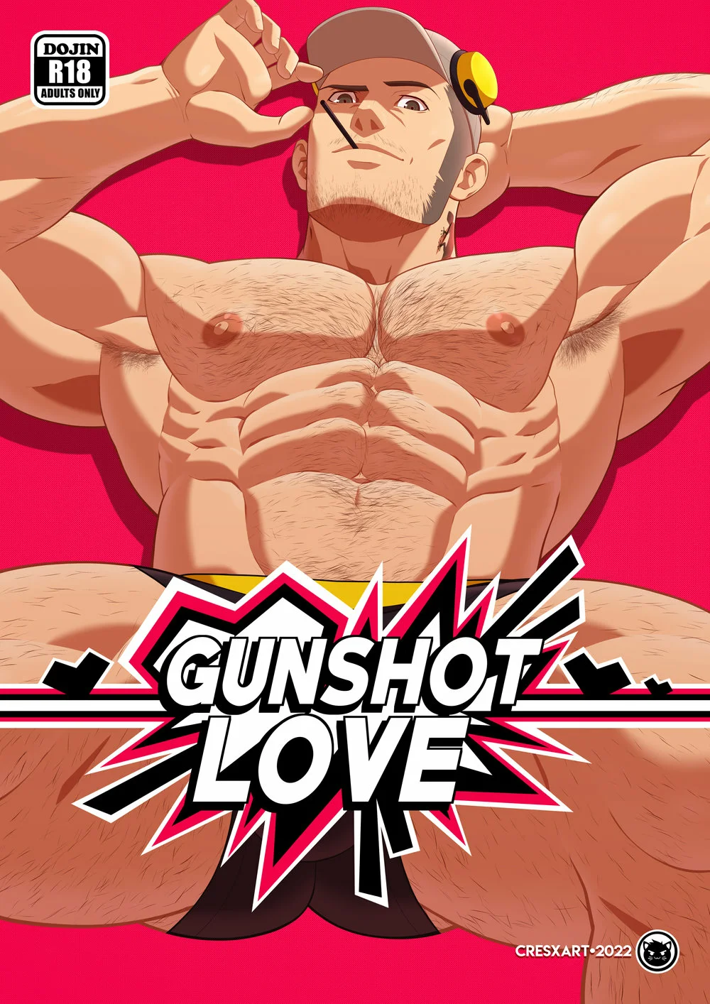Gunshot Love – Cresxart