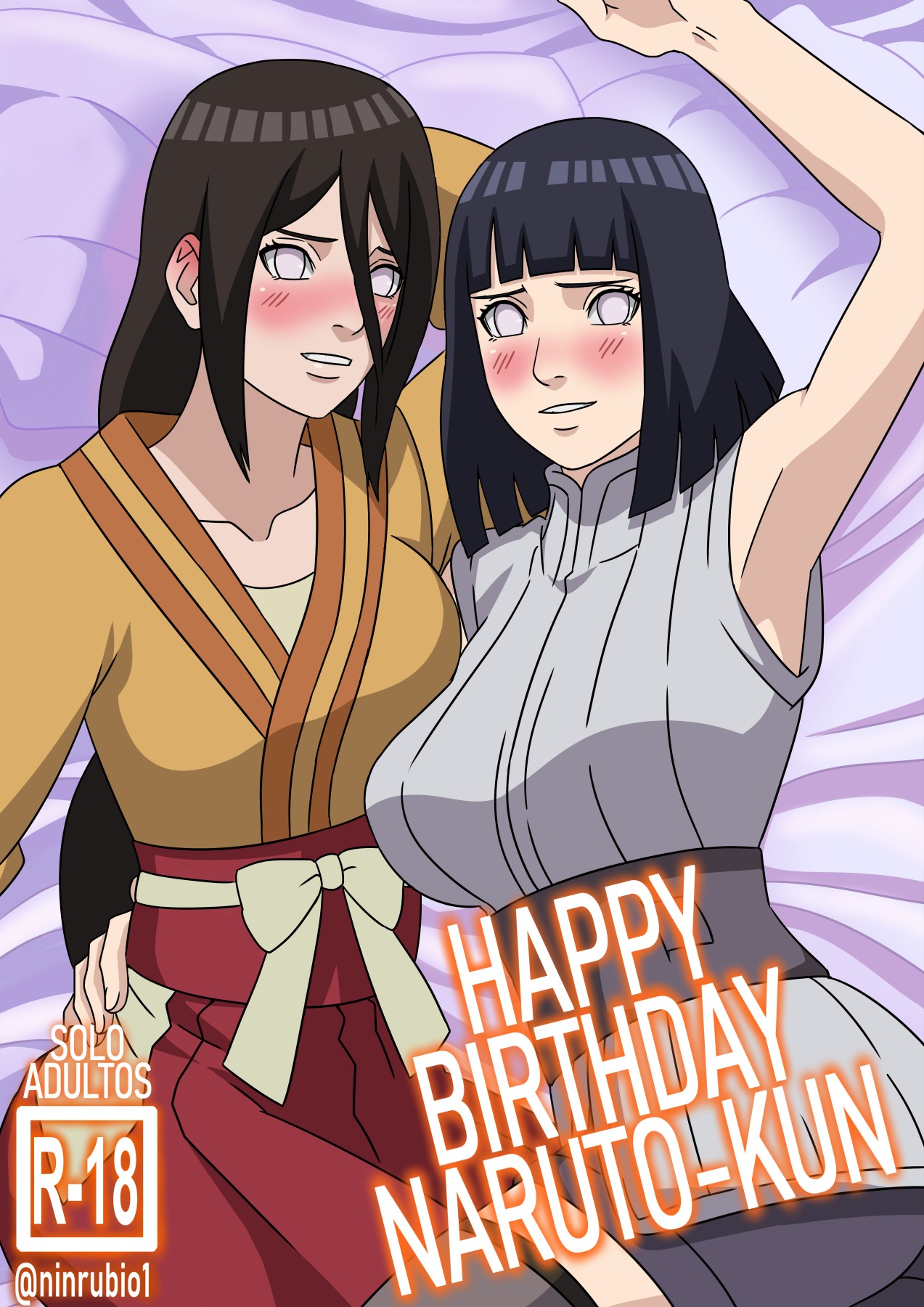 Happy Birthday Naruto-kun – NinRubio
