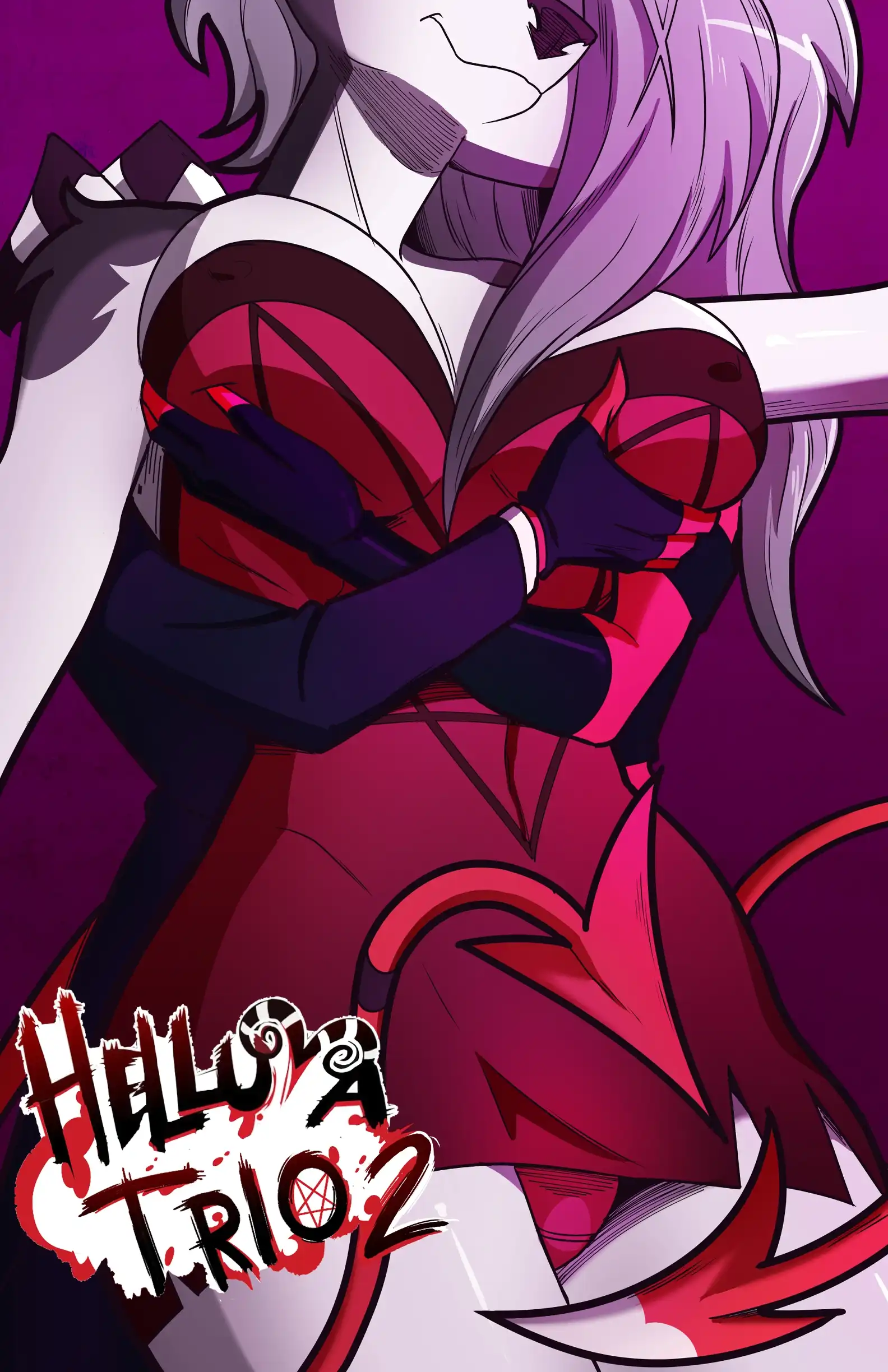 Helluva Trio 2 – Swain