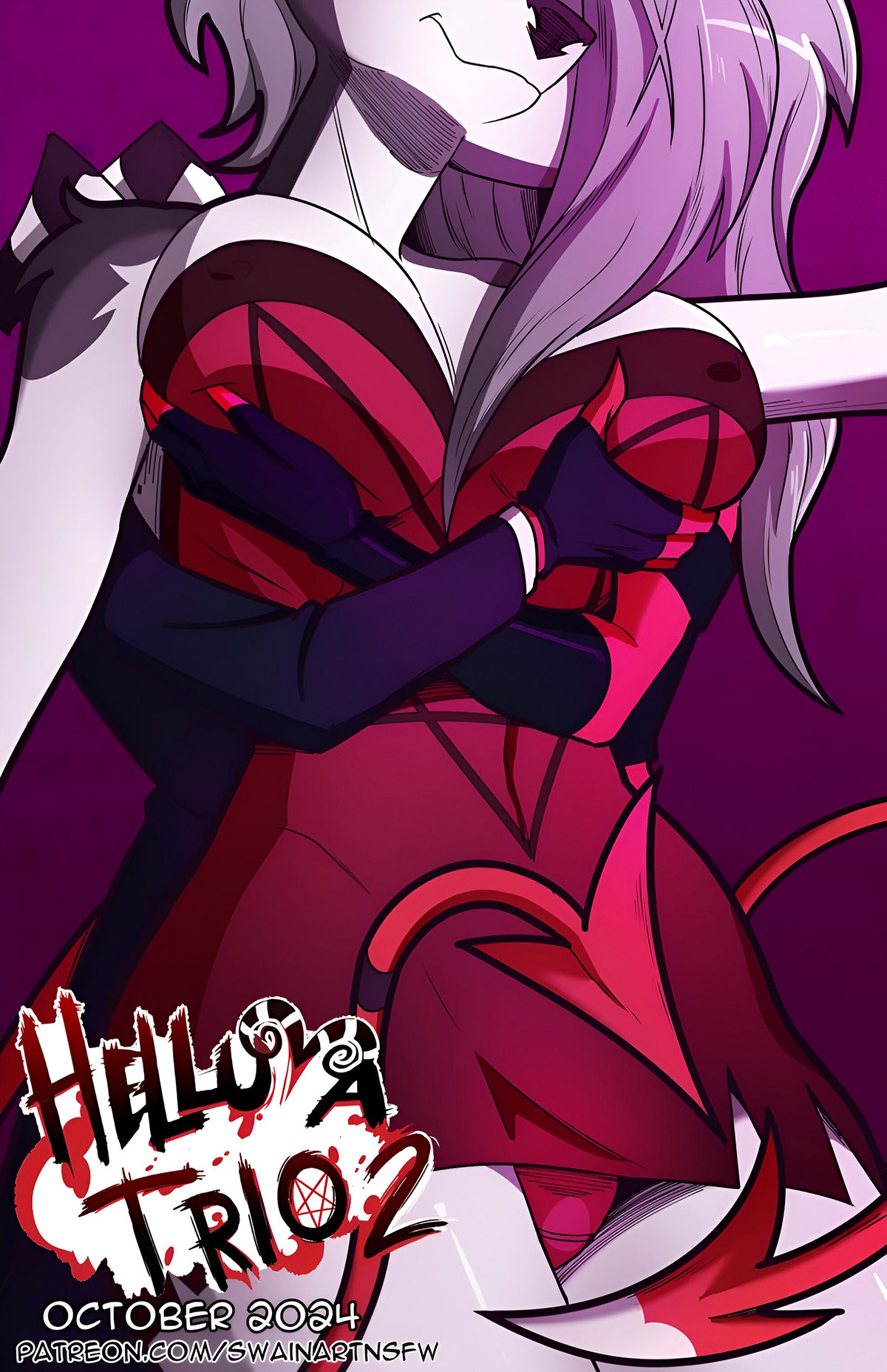 Helluva Trio 2 – Swain