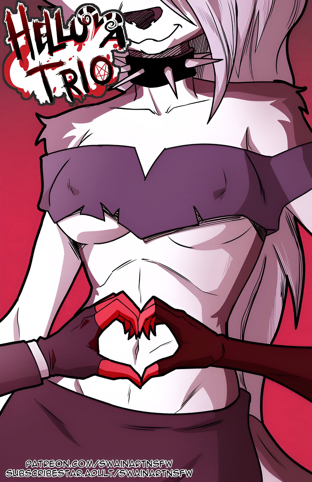 Helluva Trio – Swain