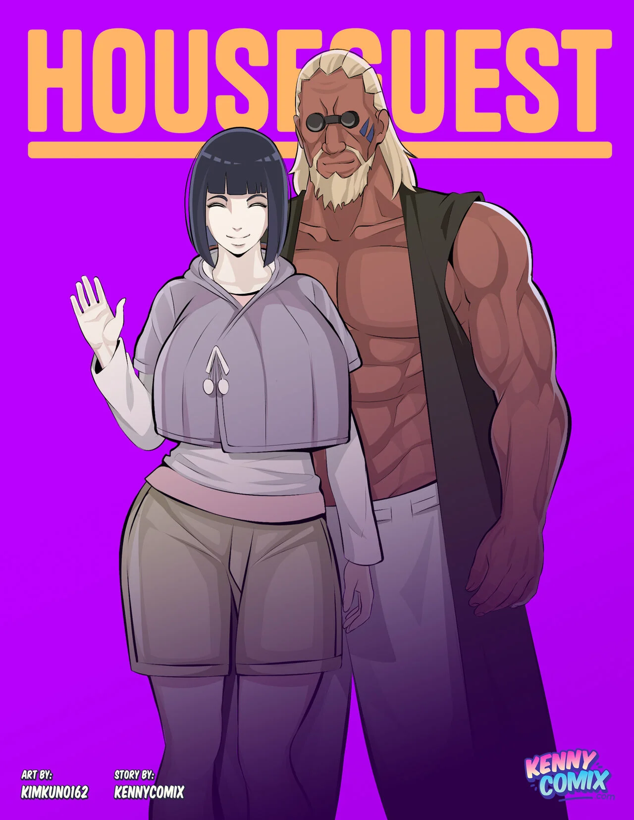 Housguest – KennyComix