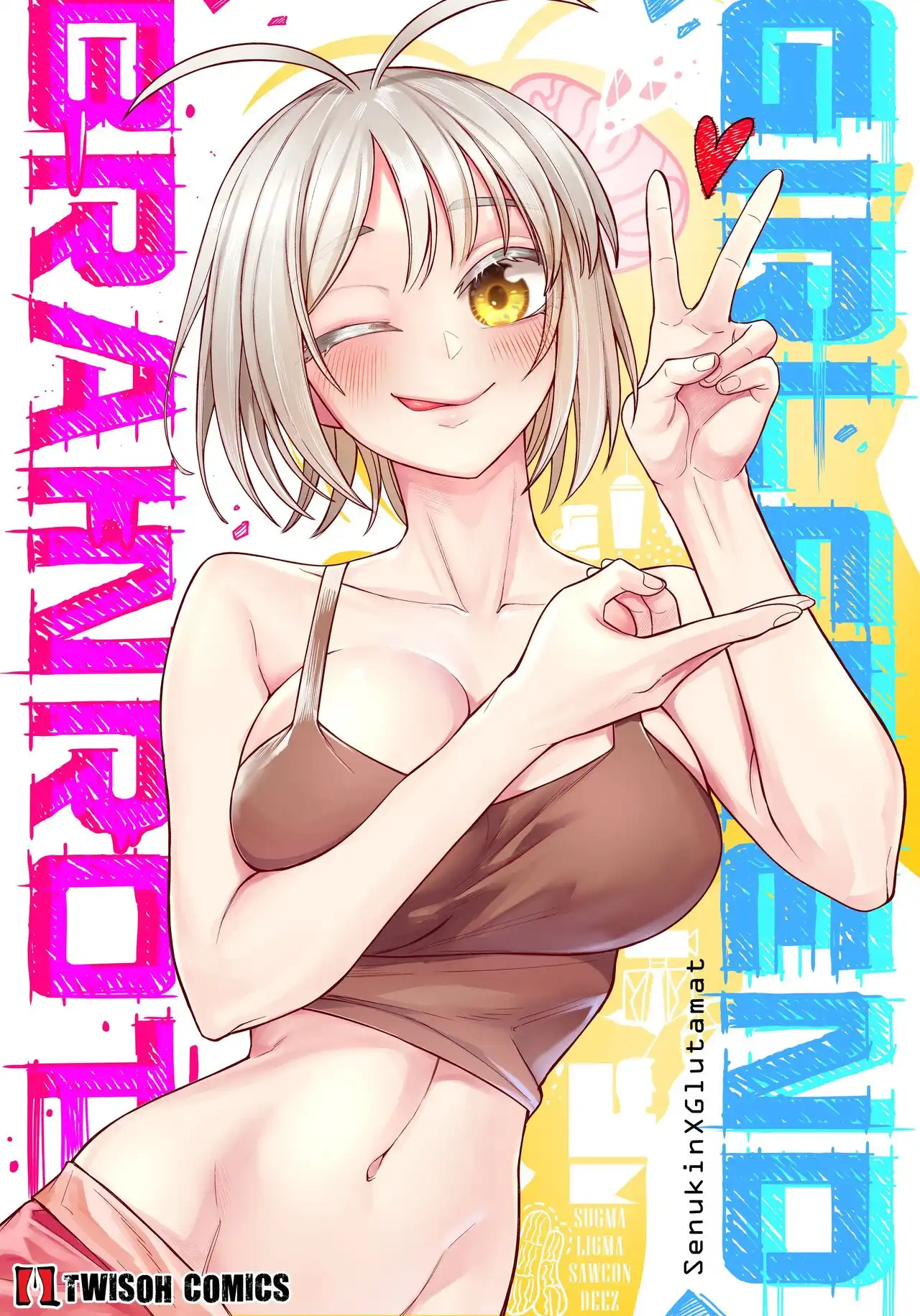How to Train your Brainrot Girlfriend – Senukin x Glutamat