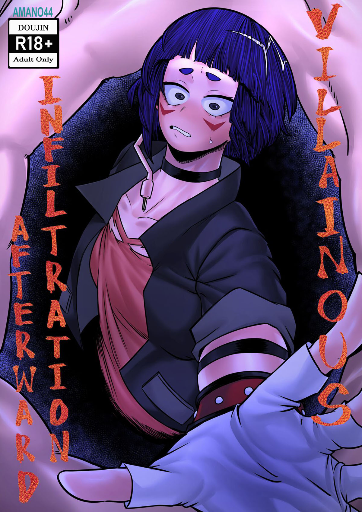 Infiltracion Villana Secuelas – Amano44