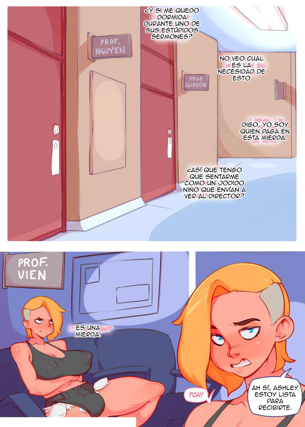 Into It 2 – Isz Janeway