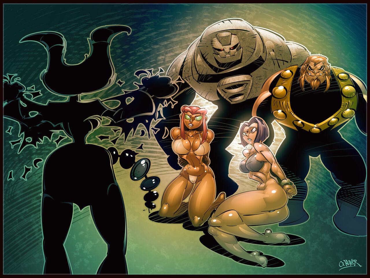 Jinx’s Revenge – Wagner