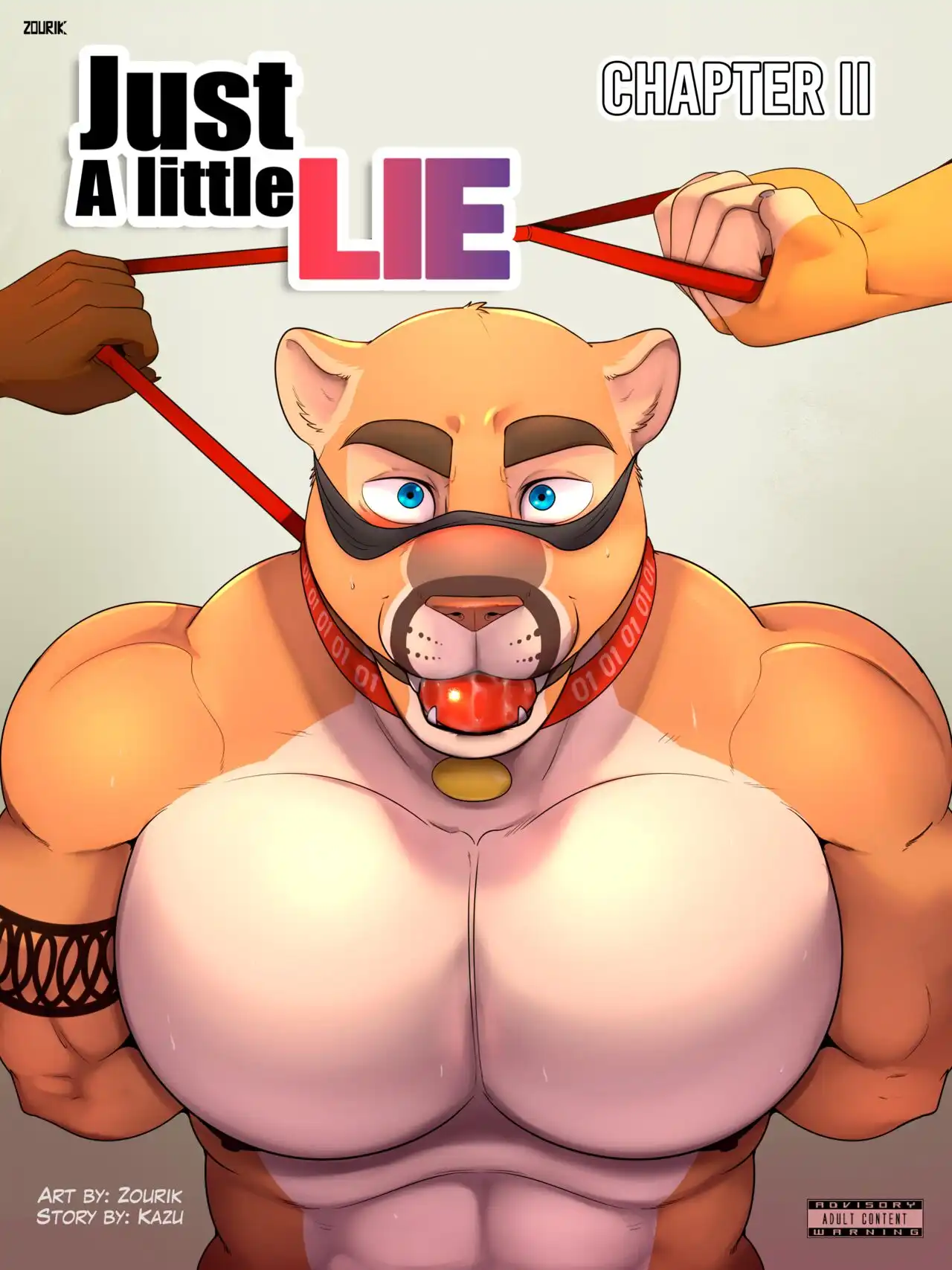Just A Little Lie 2 – Zourik