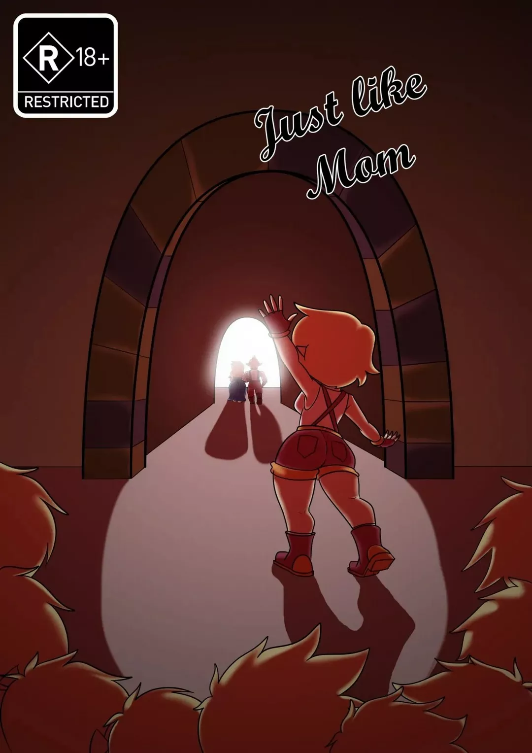 Just Like Mom – Dyriuck Kaos