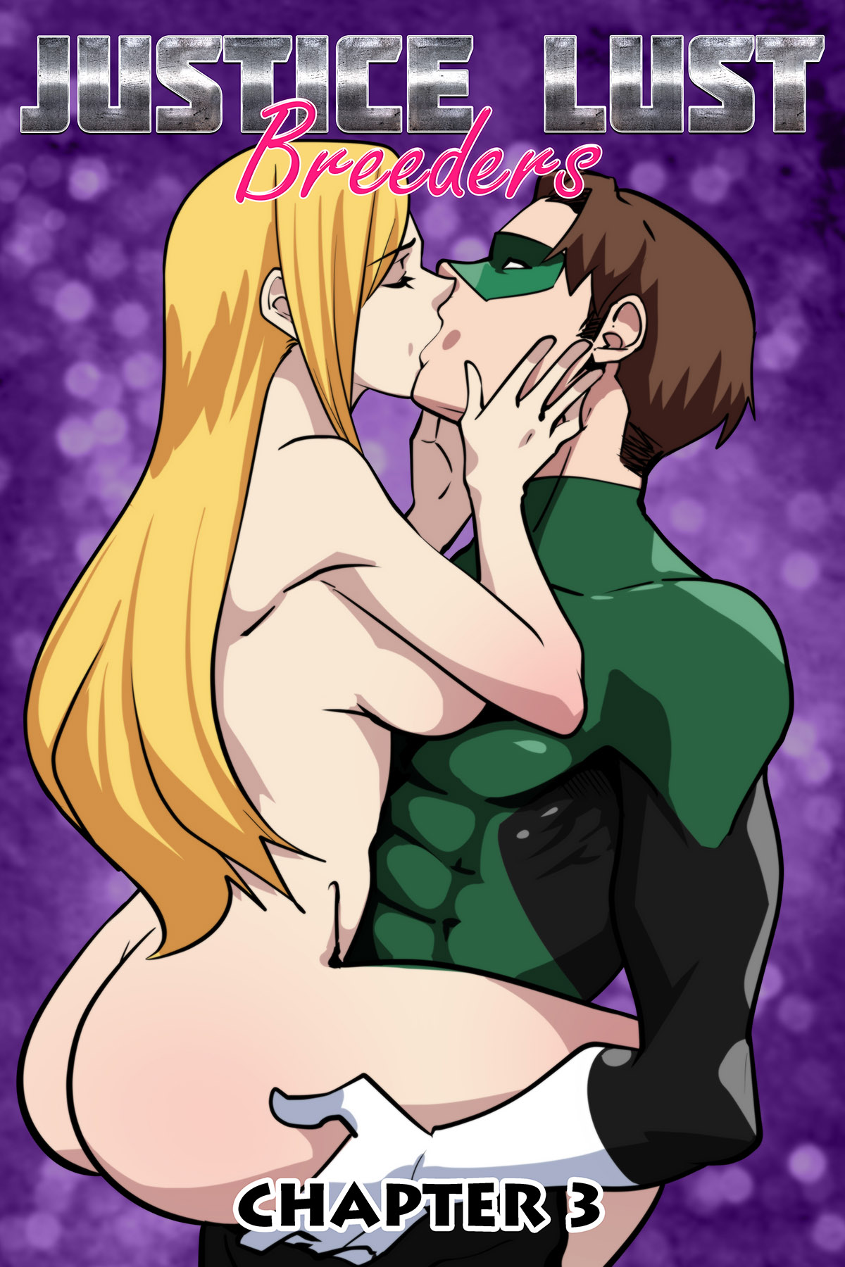 Justice Lust Breeders 3 – Aya Yanagisawa