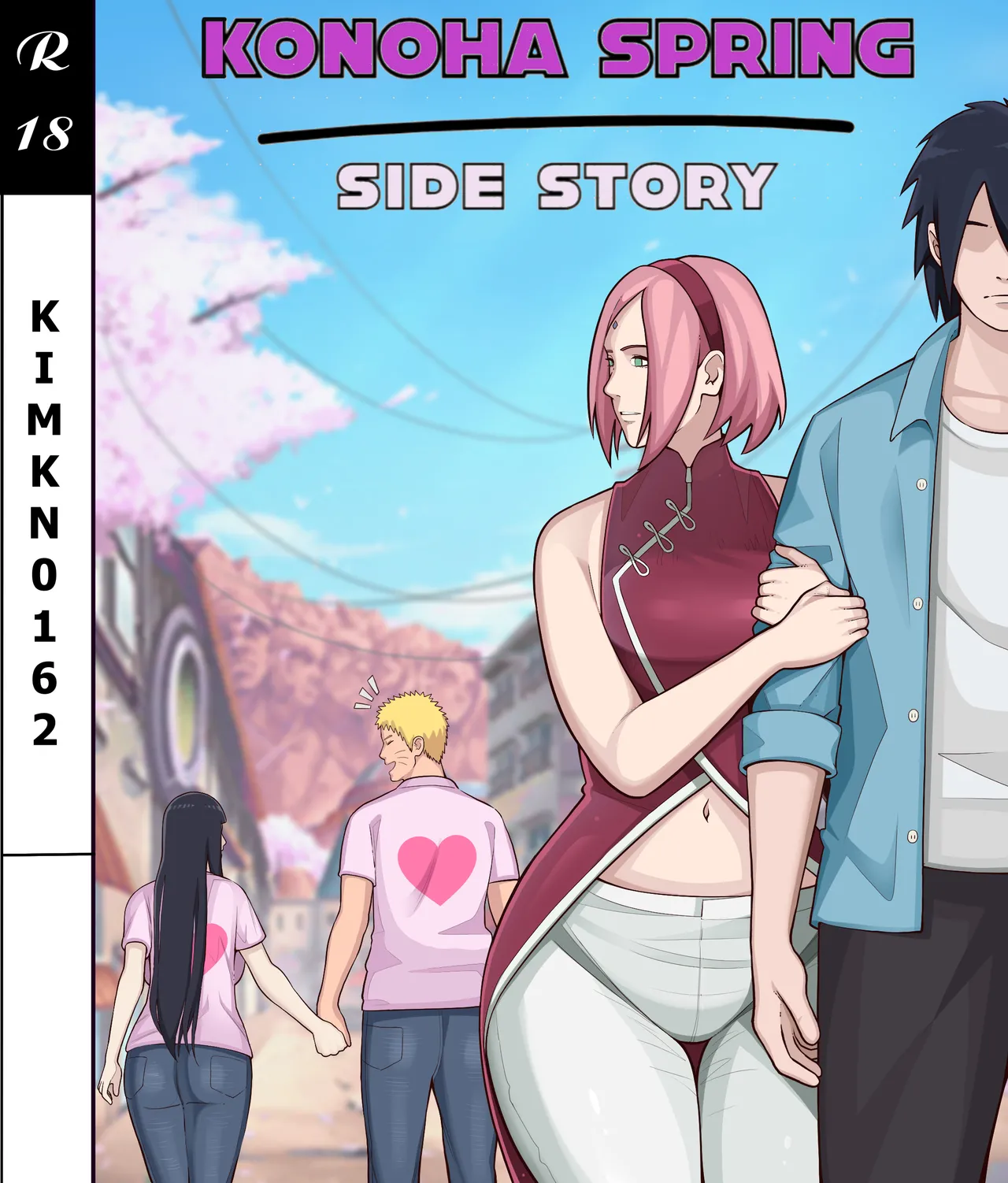 Konoha Spring: Side History – Kimkun0162